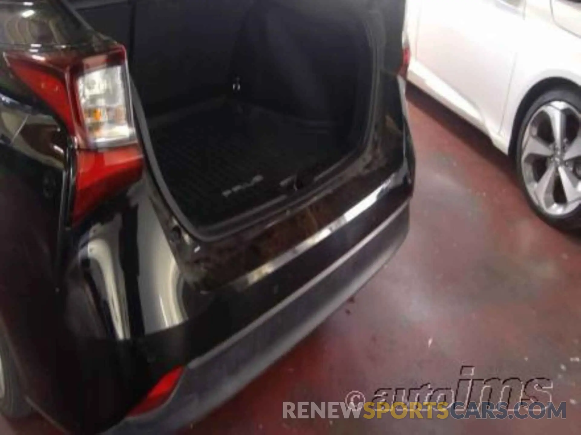 17 Photograph of a damaged car JTDKAMFUXN3178947 TOYOTA PRIUS 2022
