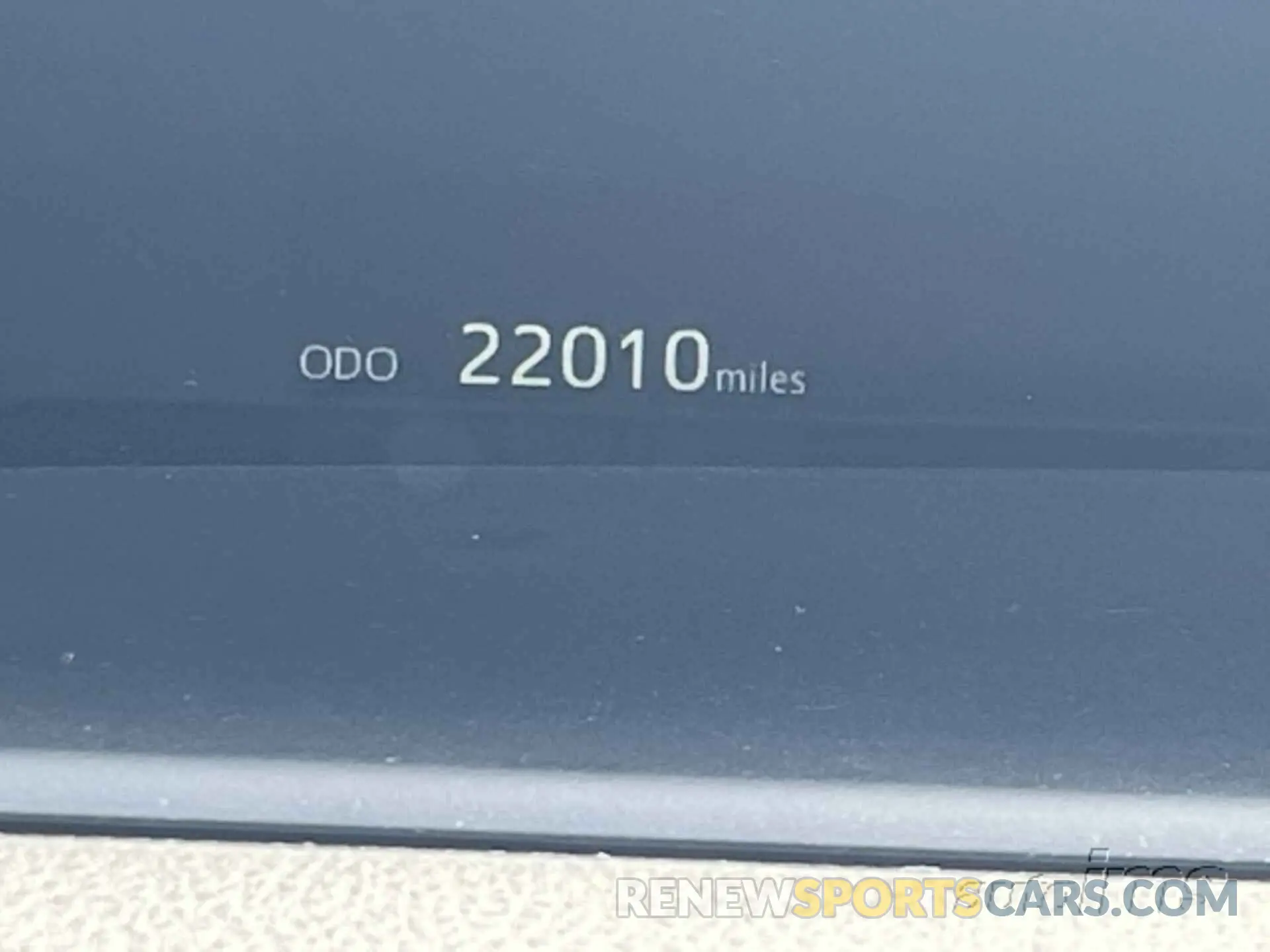 4 Photograph of a damaged car JTDKAMFUXN3178947 TOYOTA PRIUS 2022