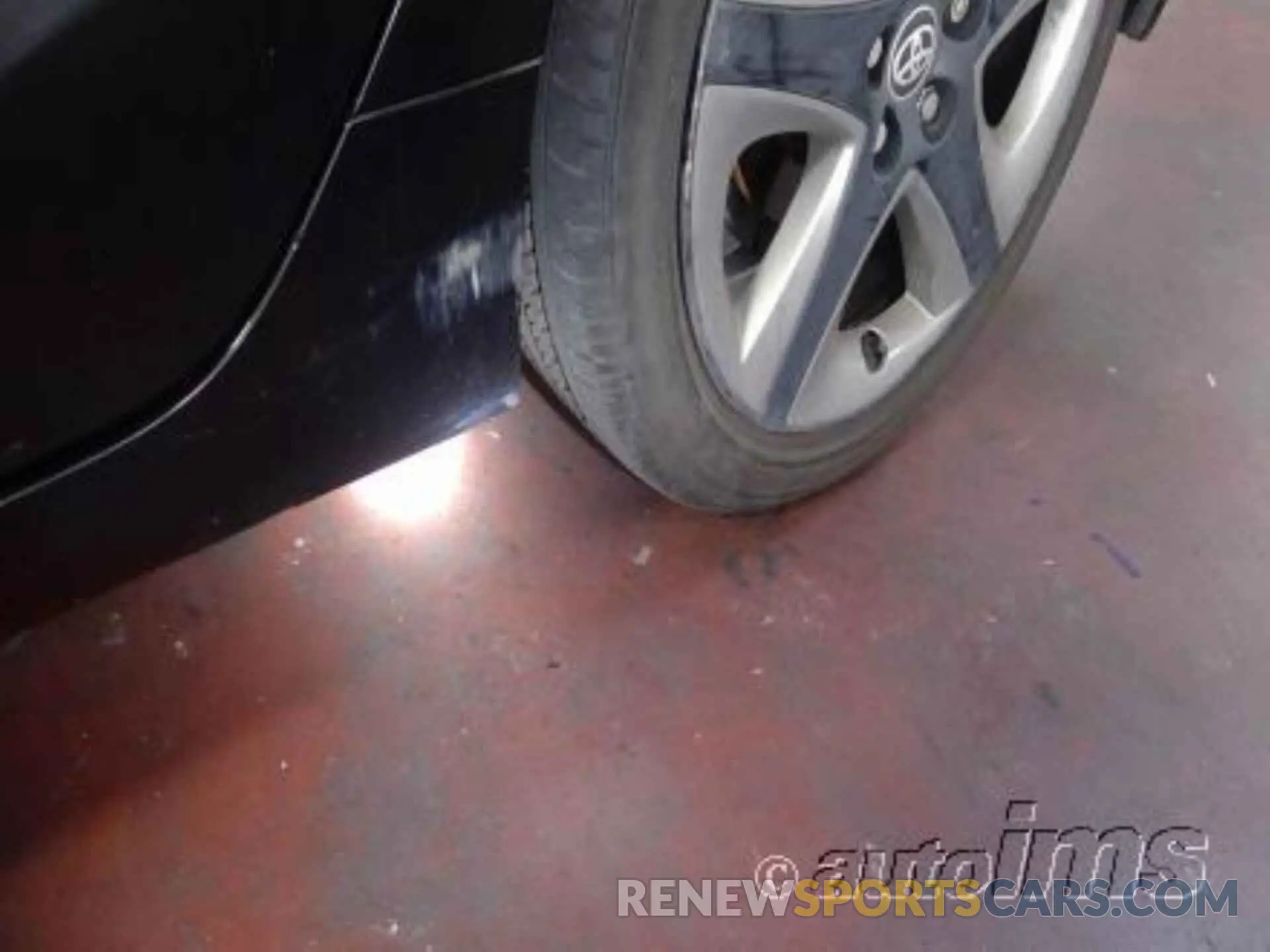 6 Photograph of a damaged car JTDKAMFUXN3178947 TOYOTA PRIUS 2022