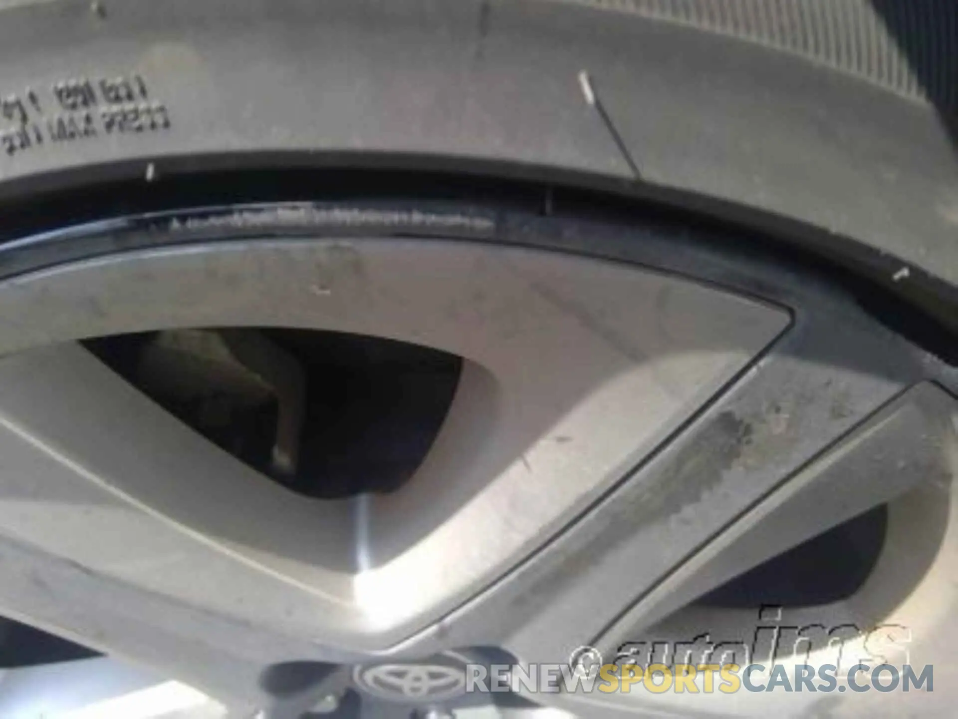 16 Photograph of a damaged car JTDKAMFUXN3178964 TOYOTA PRIUS 2022