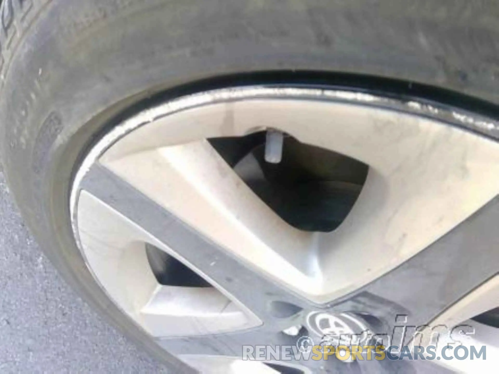8 Photograph of a damaged car JTDKAMFUXN3178964 TOYOTA PRIUS 2022
