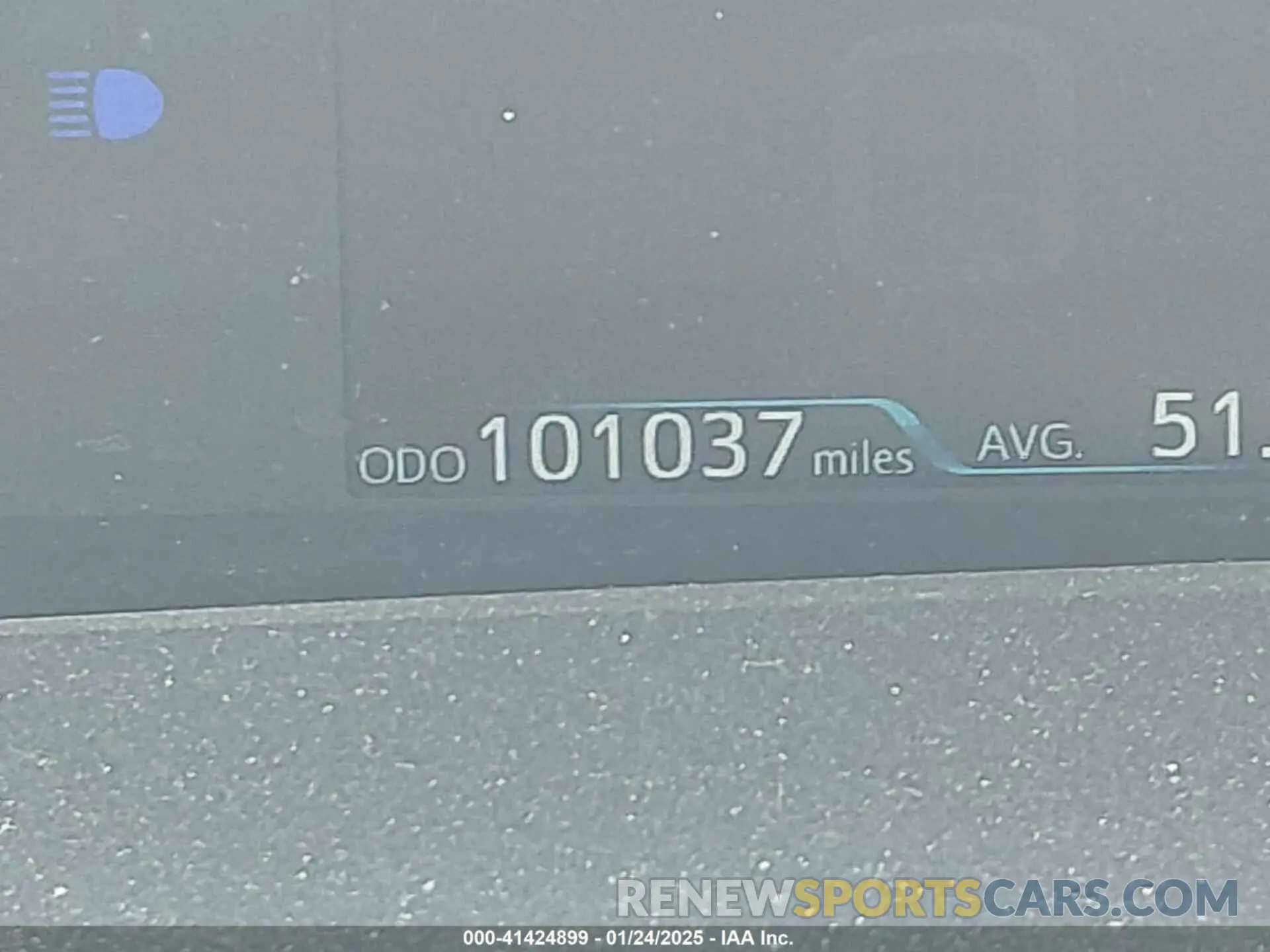 15 Photograph of a damaged car JTDKAMFUXN3179743 TOYOTA PRIUS 2022
