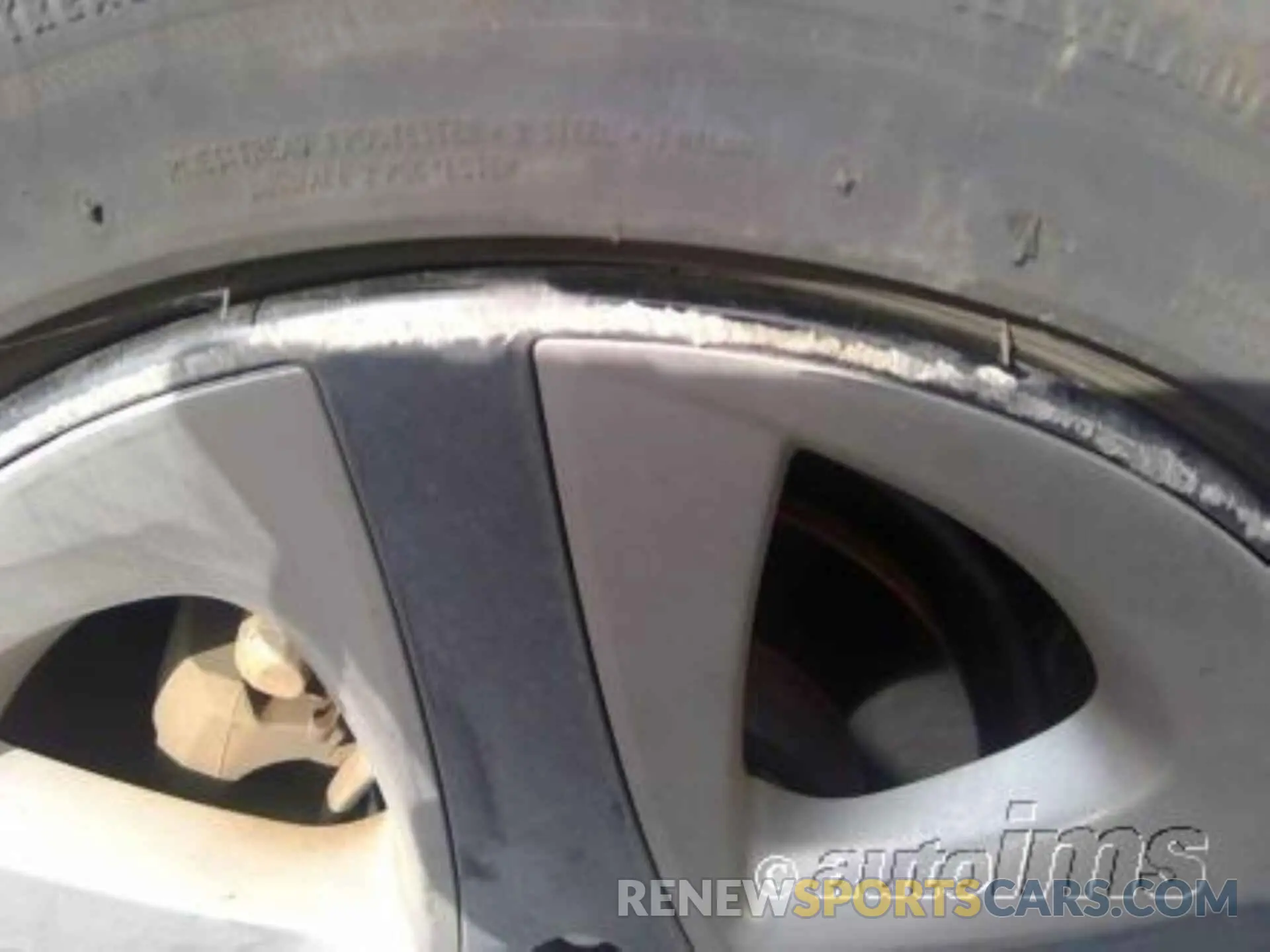 1 Photograph of a damaged car JTDKAMFUXN3180181 TOYOTA PRIUS 2022