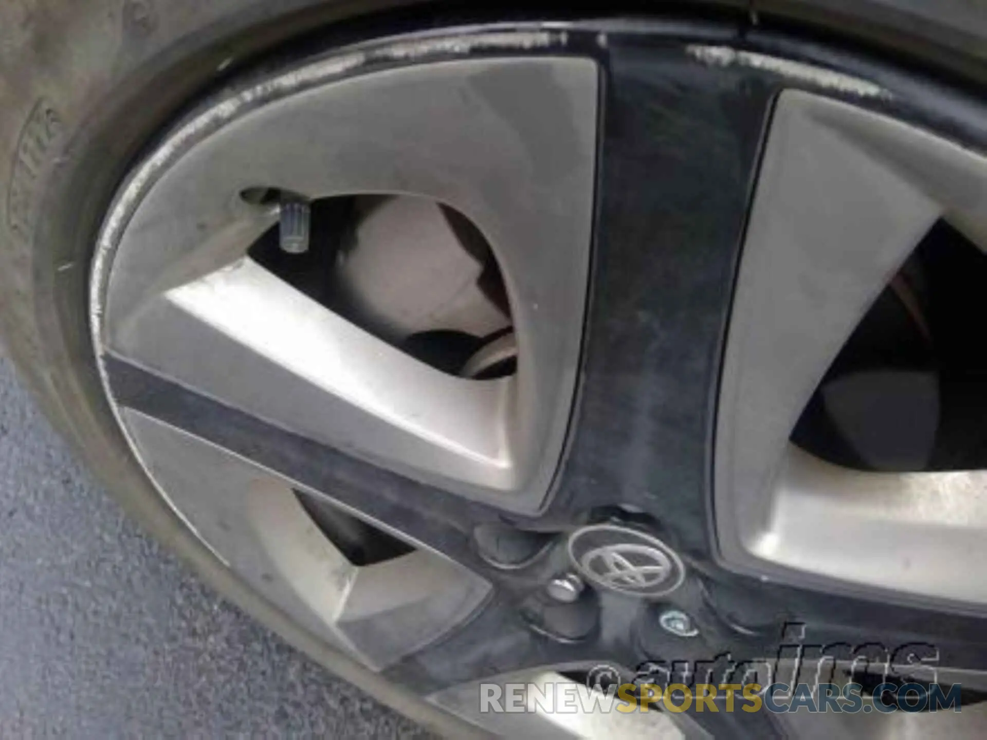 6 Photograph of a damaged car JTDKAMFUXN3180181 TOYOTA PRIUS 2022