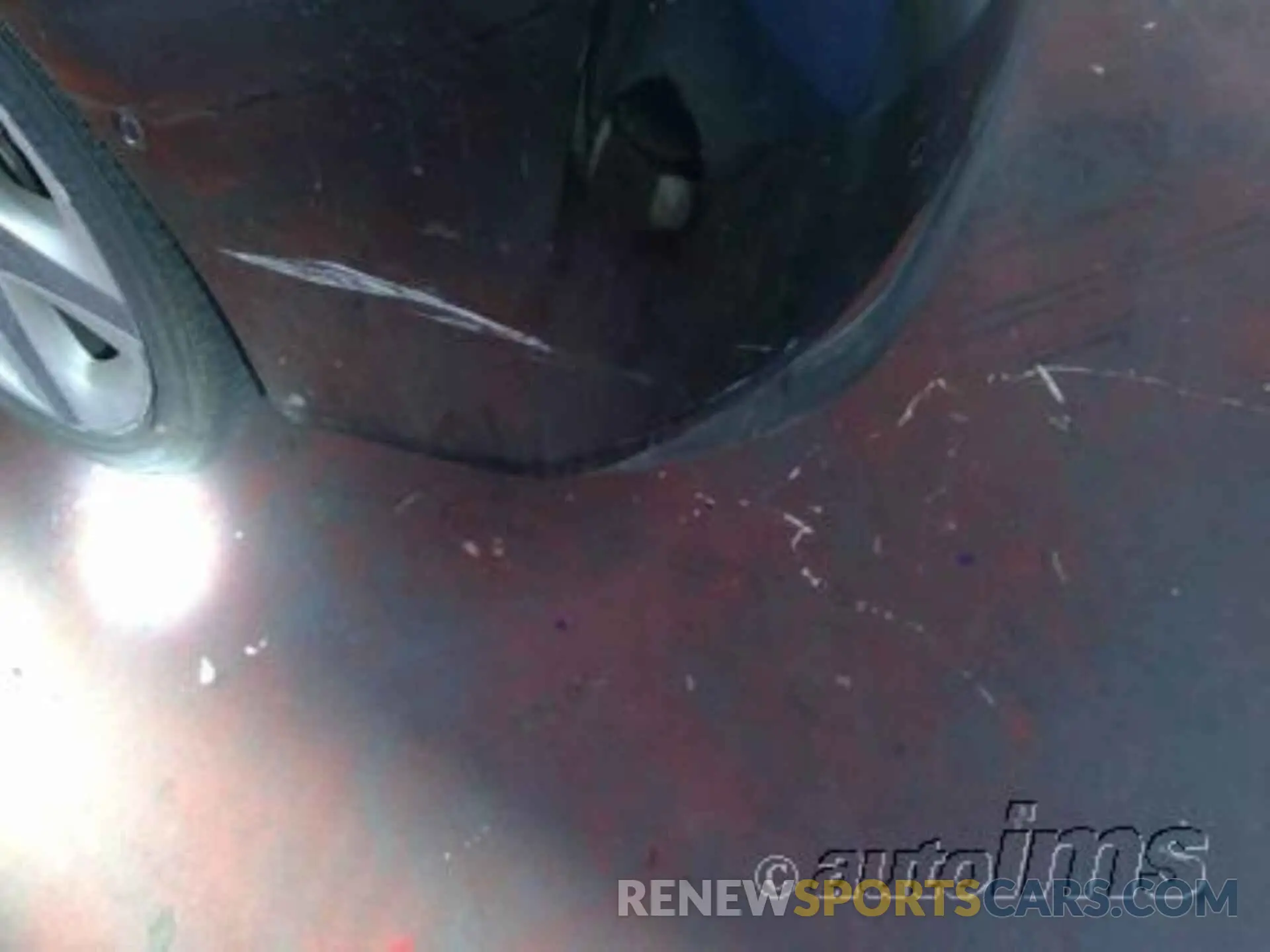 1 Photograph of a damaged car JTDKAMFUXN3180343 TOYOTA PRIUS 2022