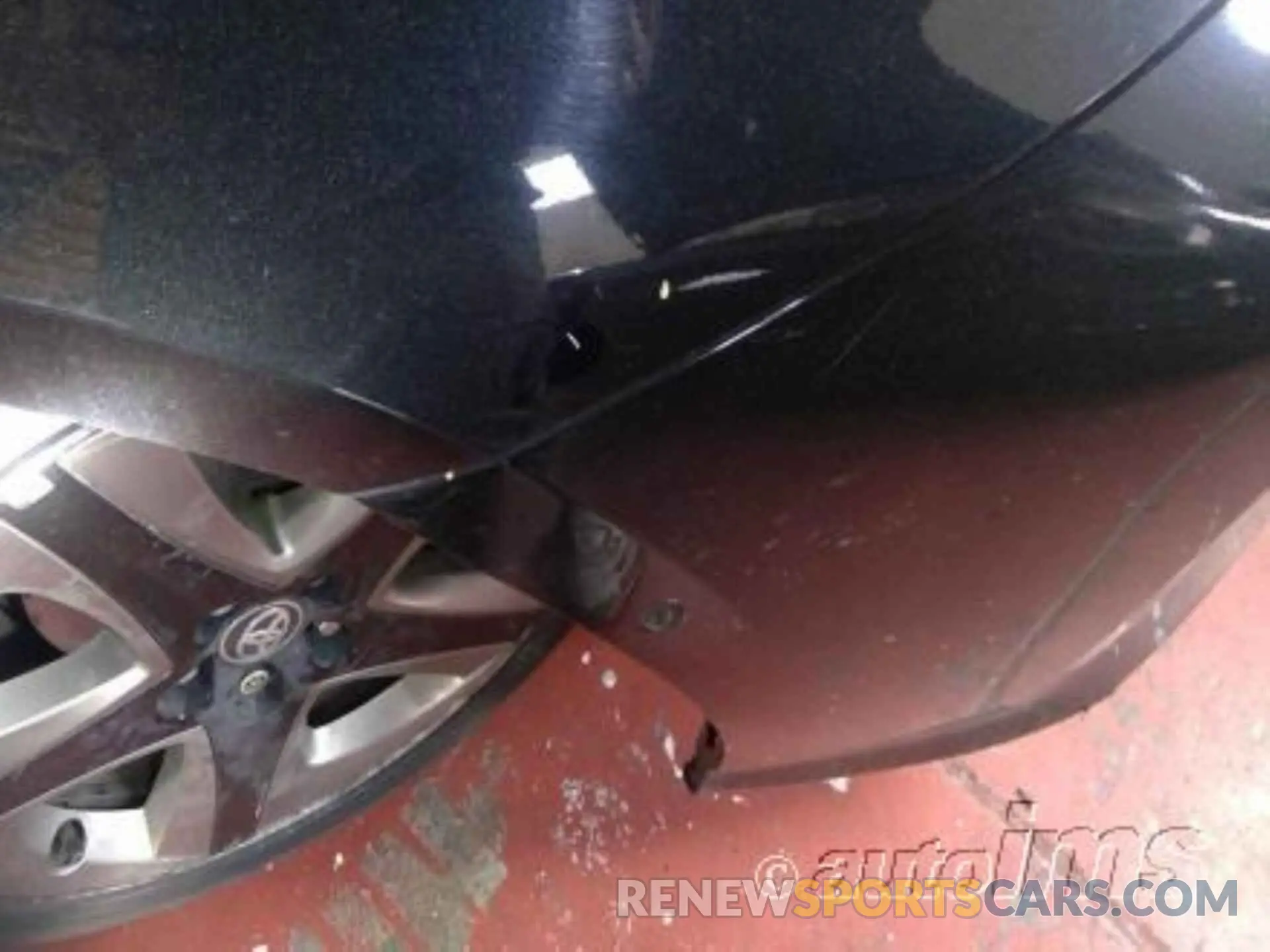 2 Photograph of a damaged car JTDKAMFUXN3180343 TOYOTA PRIUS 2022