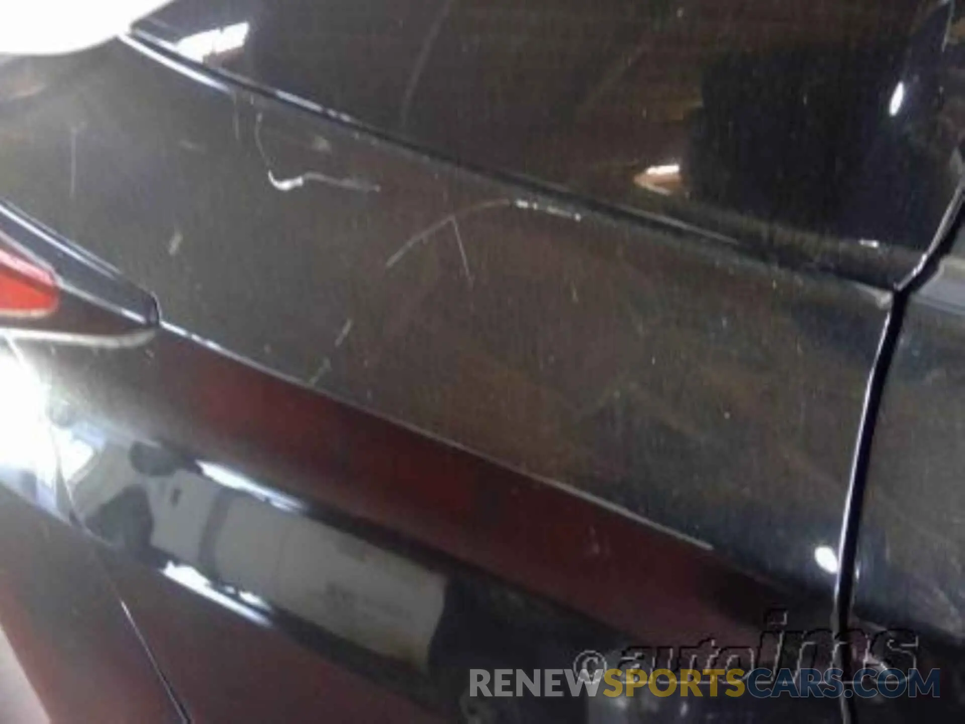 3 Photograph of a damaged car JTDKAMFUXN3180343 TOYOTA PRIUS 2022
