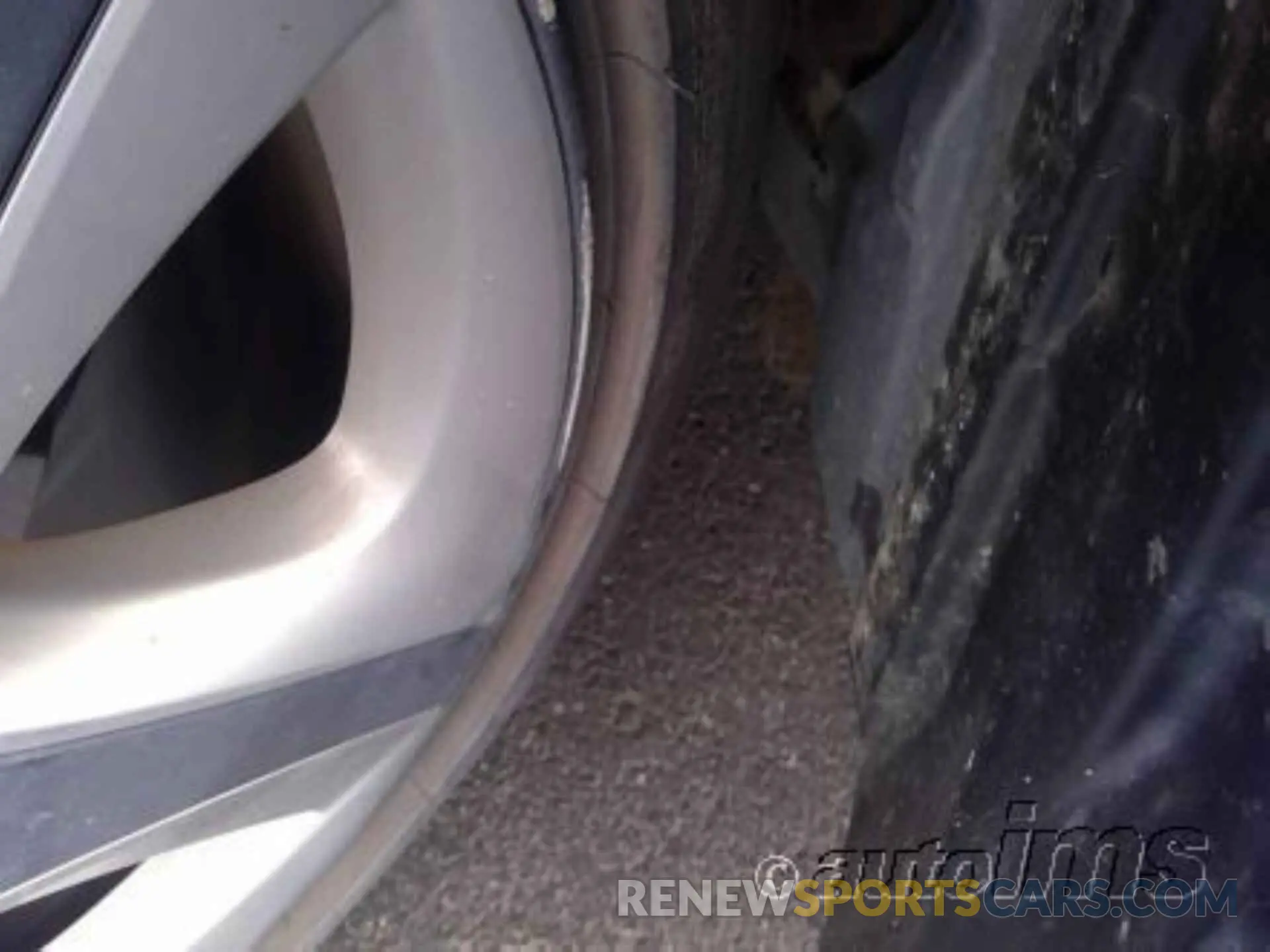 10 Photograph of a damaged car JTDKAMFUXN3180391 TOYOTA PRIUS 2022