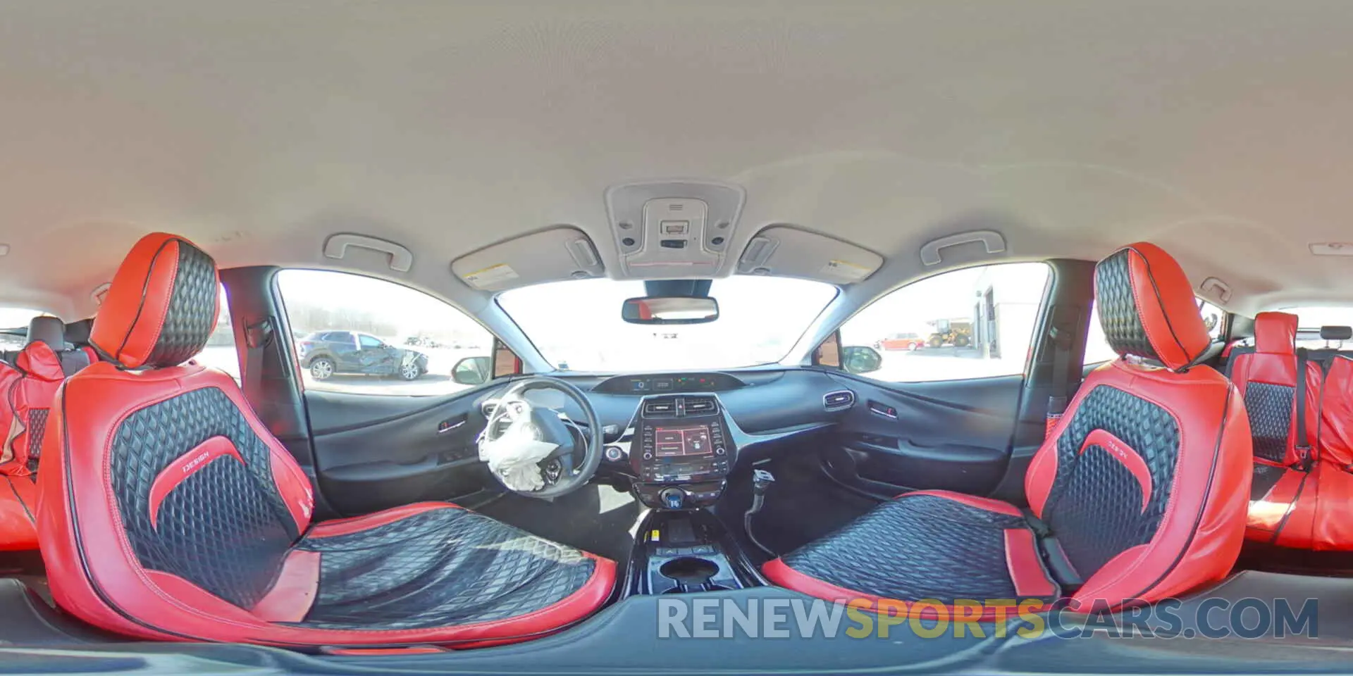 13 Photograph of a damaged car JTDL9MFU0N3039861 TOYOTA PRIUS 2022