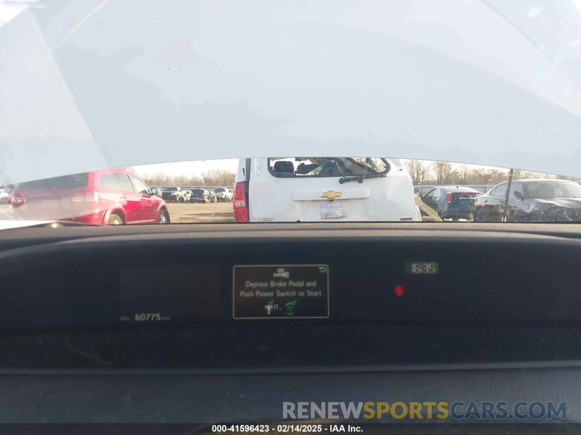 7 Photograph of a damaged car JTDL9MFU4N3037305 TOYOTA PRIUS 2022