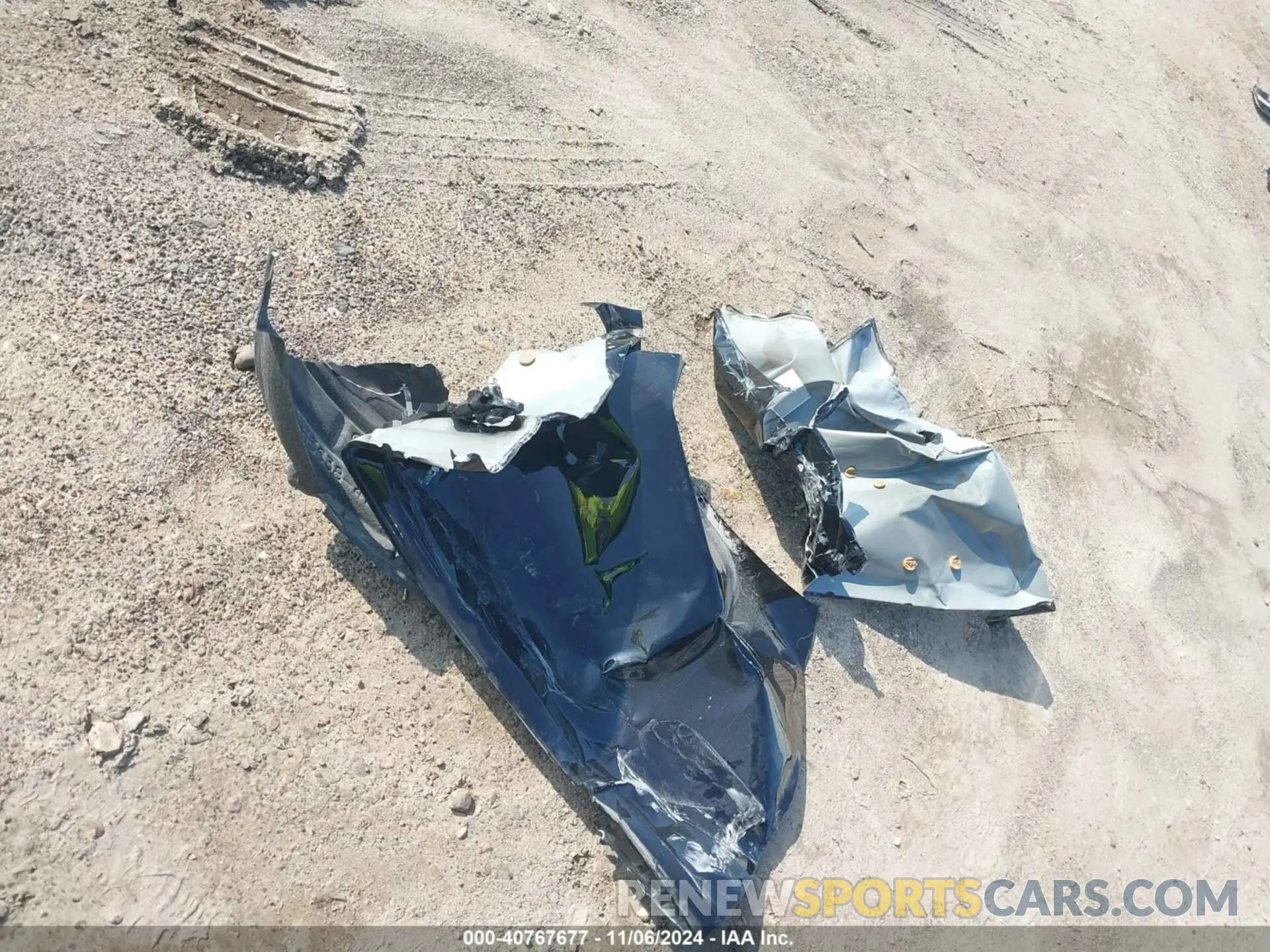 12 Photograph of a damaged car JTDACAAU3P3004460 TOYOTA PRIUS 2023