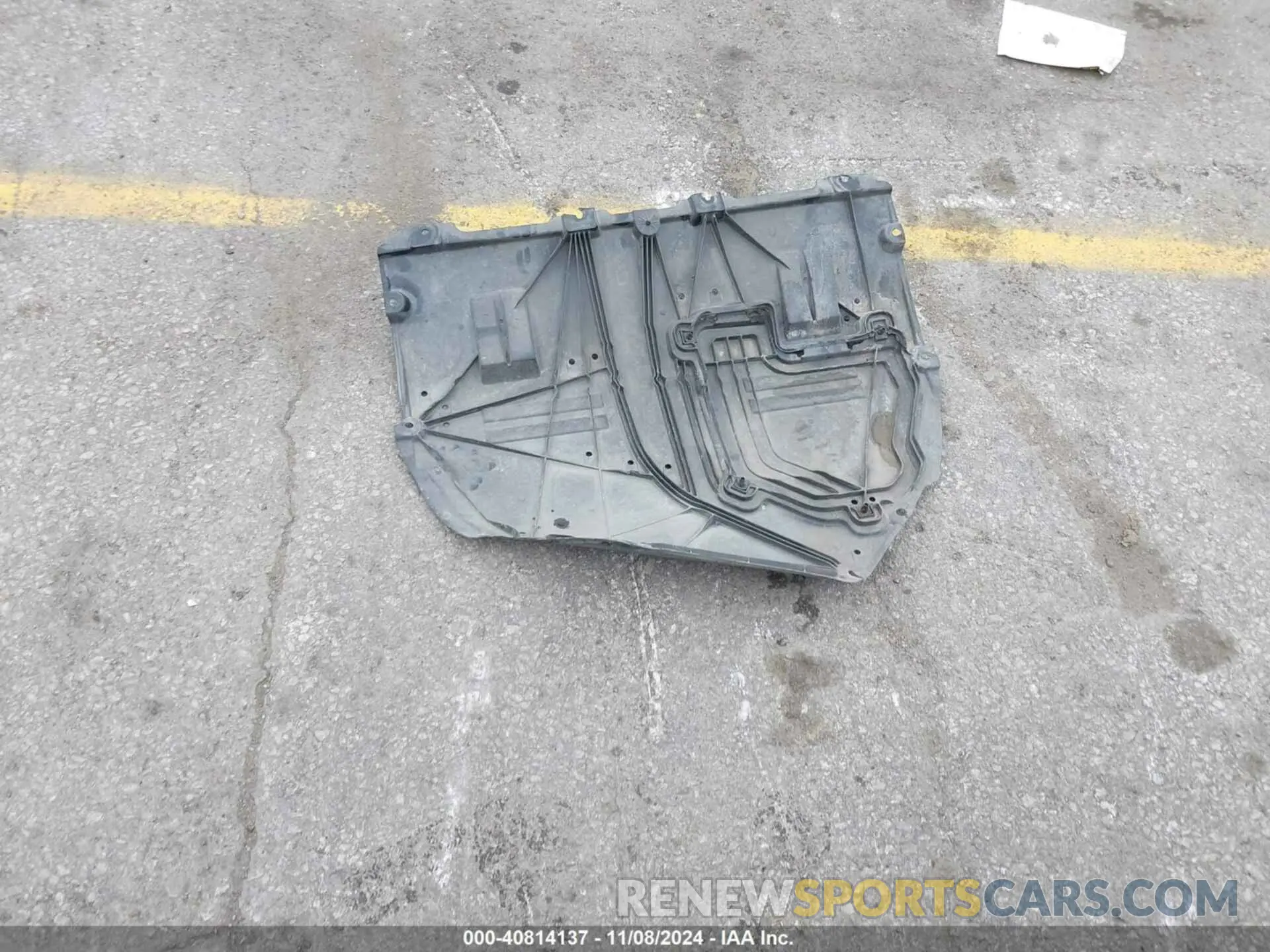12 Photograph of a damaged car JTDACAAU4P3009537 TOYOTA PRIUS 2023