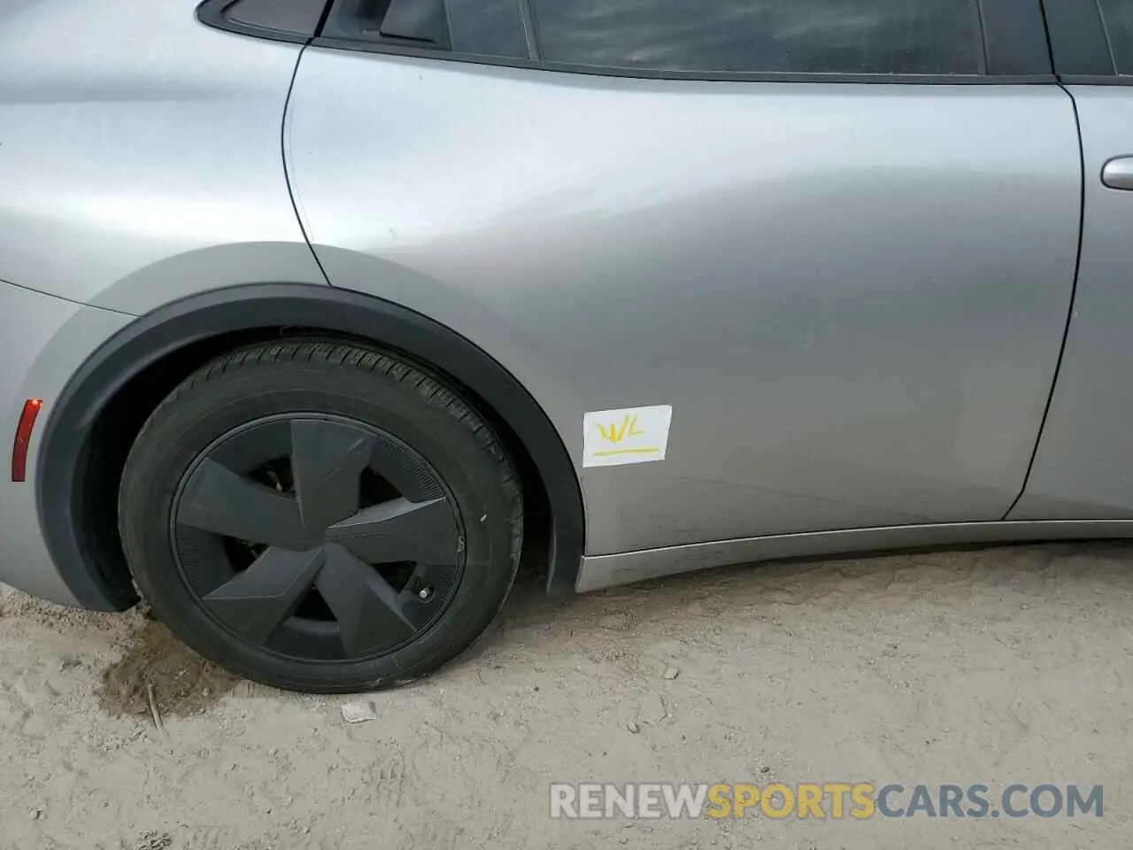 12 Photograph of a damaged car JTDACAAU4P3011417 TOYOTA PRIUS 2023