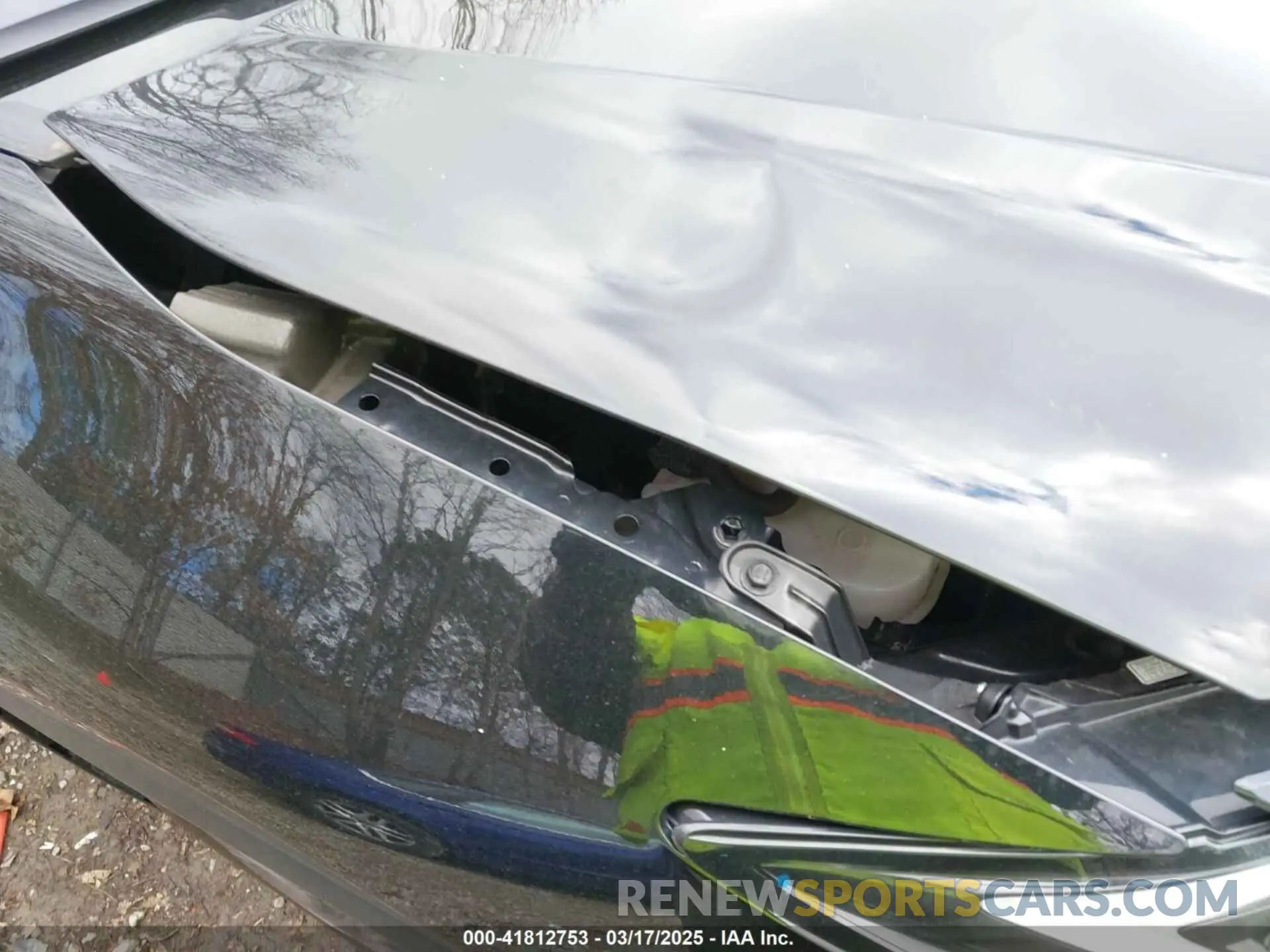 20 Photograph of a damaged car JTDACAAU8P3002140 TOYOTA PRIUS 2023