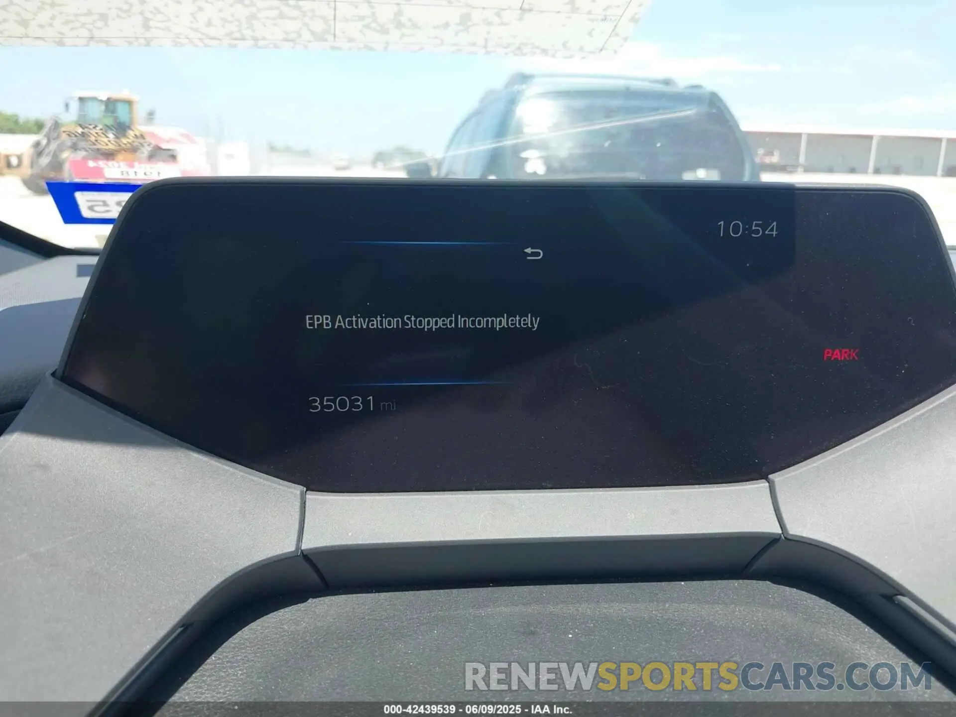 7 Photograph of a damaged car JTDACAAUXP3008831 TOYOTA PRIUS 2023