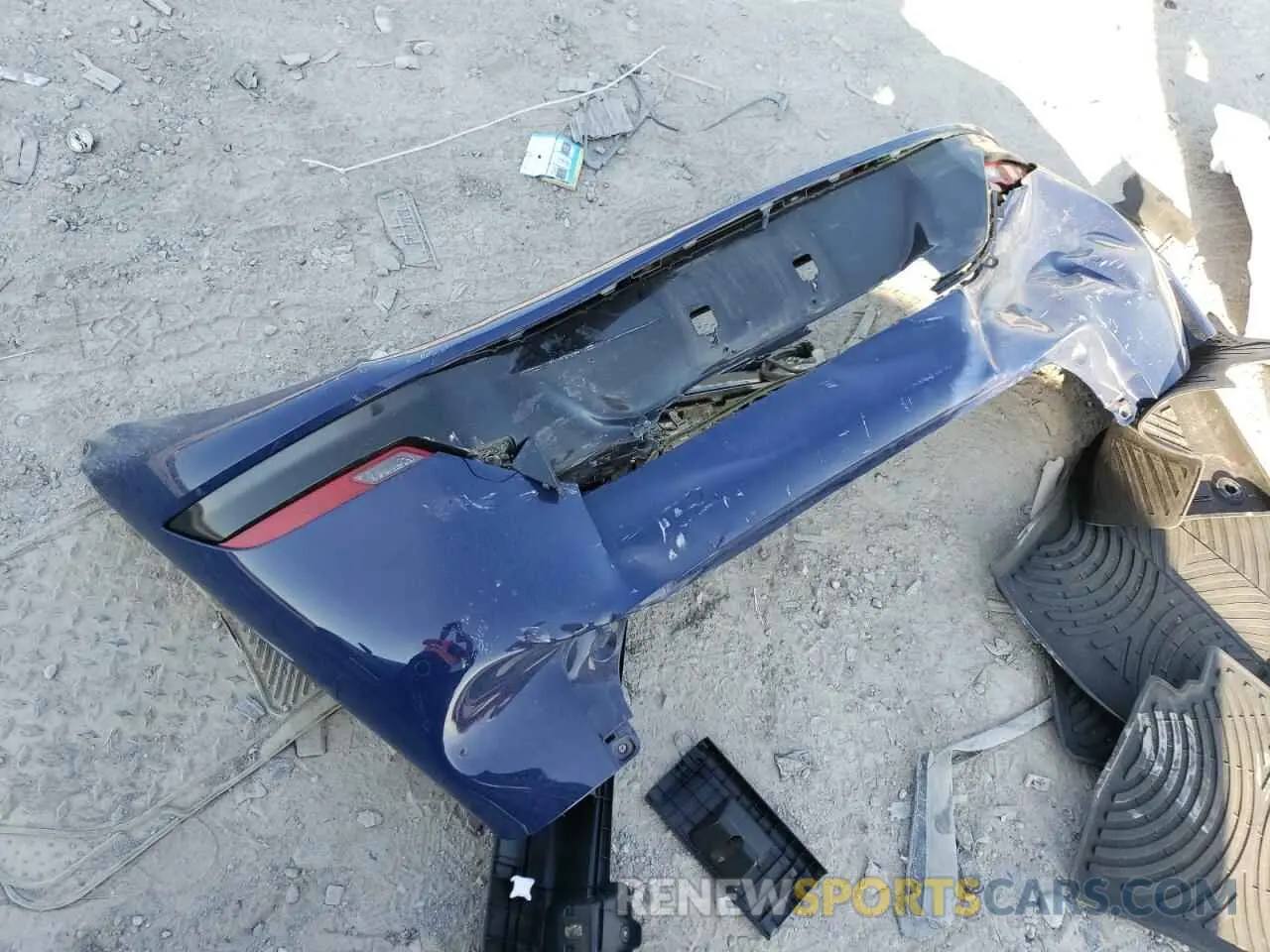 12 Photograph of a damaged car JTDACACU9P3007750 TOYOTA PRIUS 2023