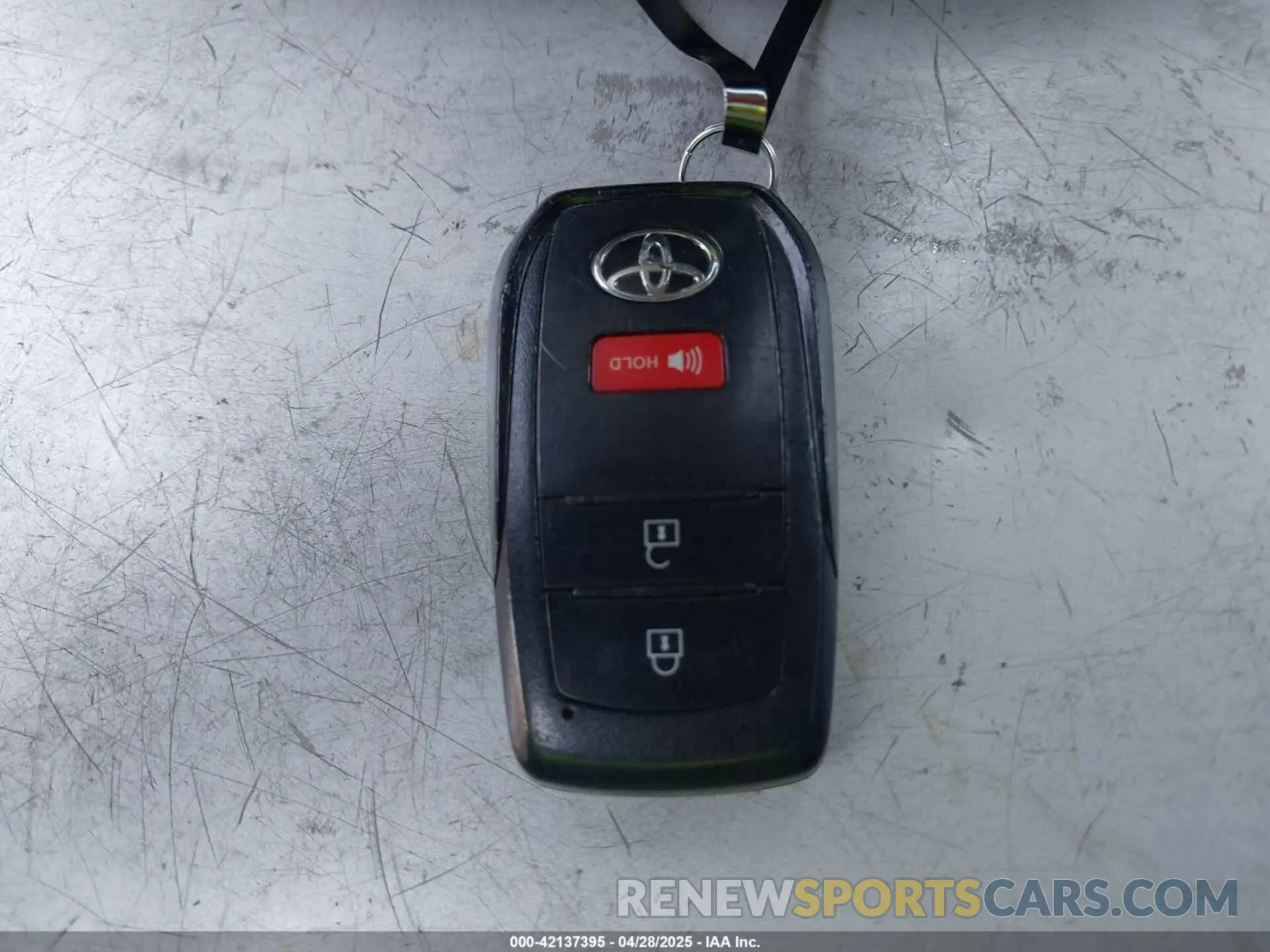 11 Photograph of a damaged car JTDADABU6P3001399 TOYOTA PRIUS 2023