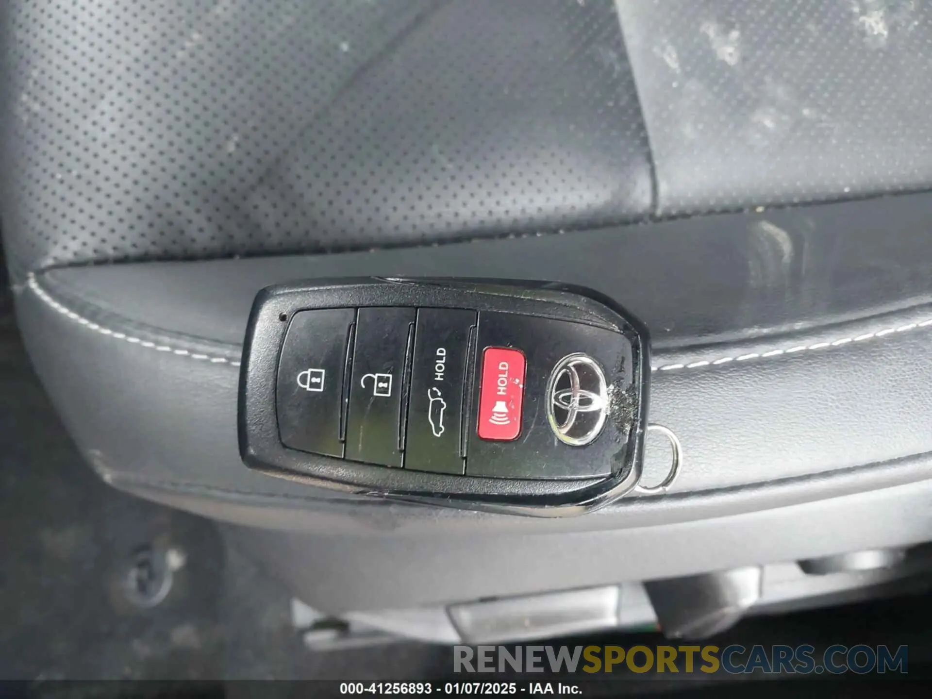 11 Photograph of a damaged car JTDACAAU0R3015094 TOYOTA PRIUS 2024