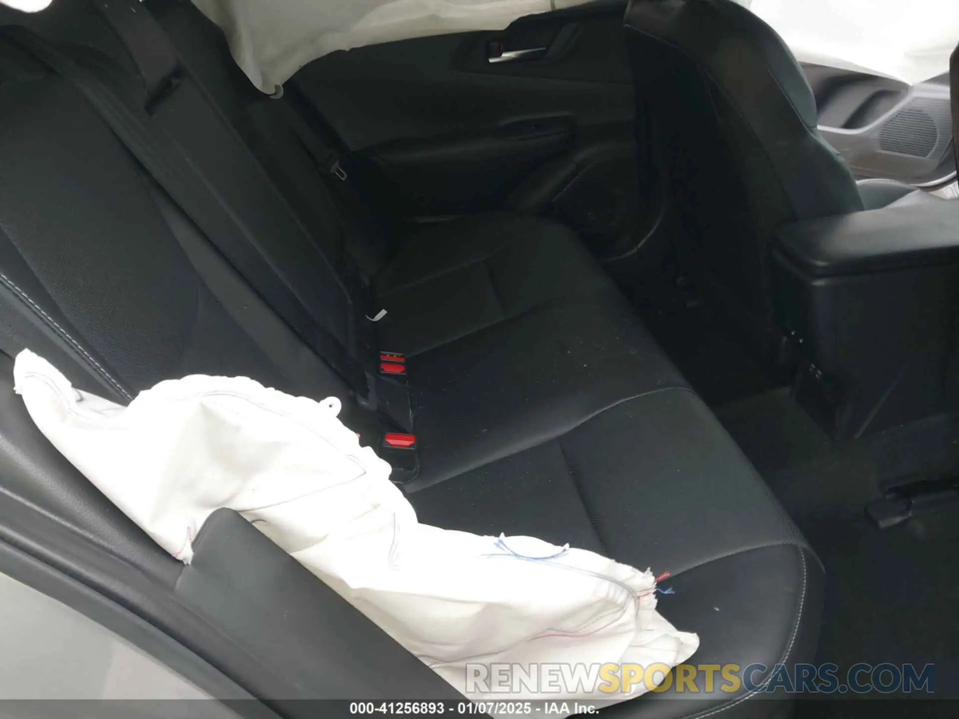 8 Photograph of a damaged car JTDACAAU0R3015094 TOYOTA PRIUS 2024