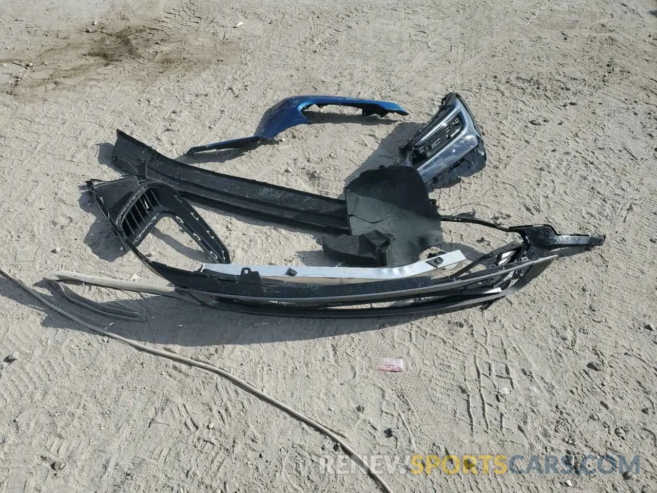 12 Photograph of a damaged car JTDACAAU0R3020344 TOYOTA PRIUS 2024