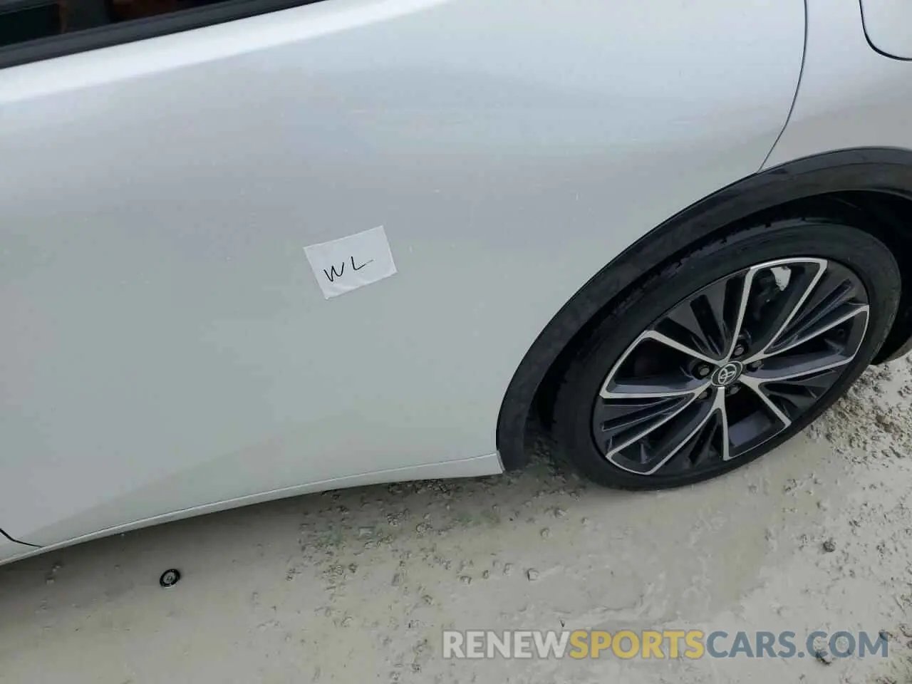 12 Photograph of a damaged car JTDACAAU0R3021218 TOYOTA PRIUS 2024