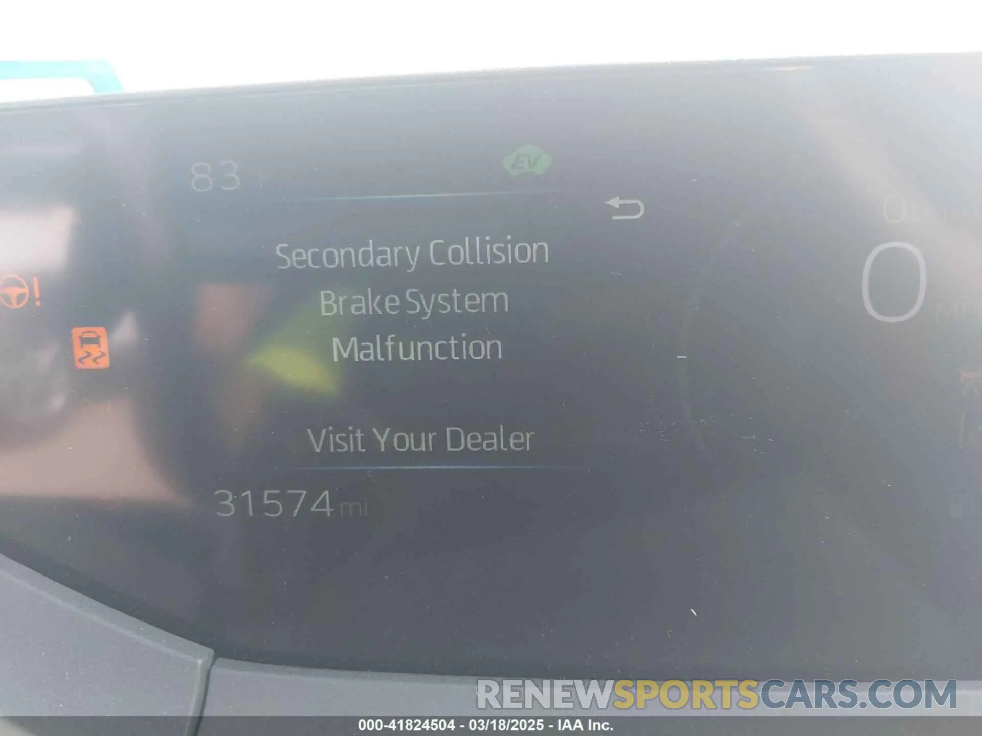 15 Photograph of a damaged car JTDACAAU1R3015833 TOYOTA PRIUS 2024