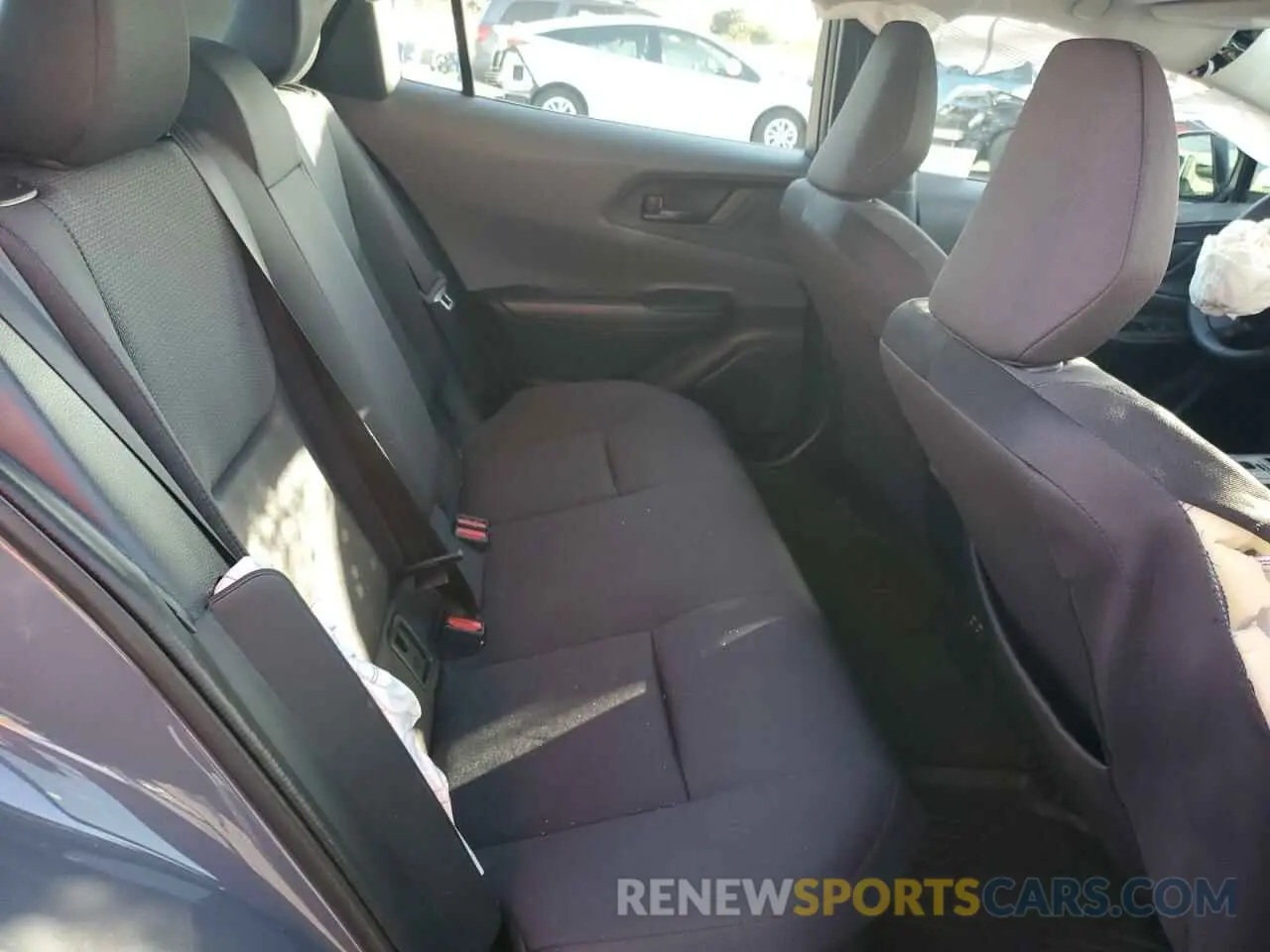 10 Photograph of a damaged car JTDACAAU1R3045172 TOYOTA PRIUS 2024