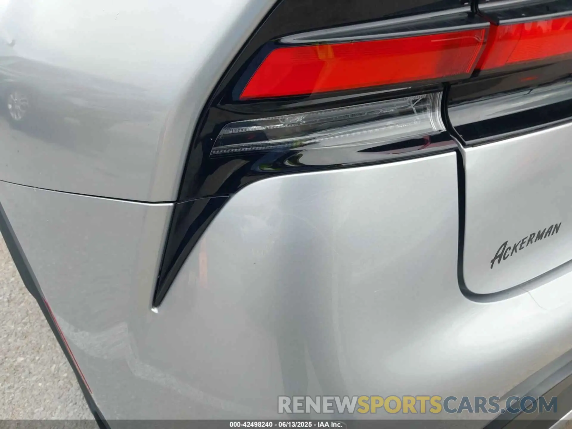 19 Photograph of a damaged car JTDACAAU2R3035699 TOYOTA PRIUS 2024