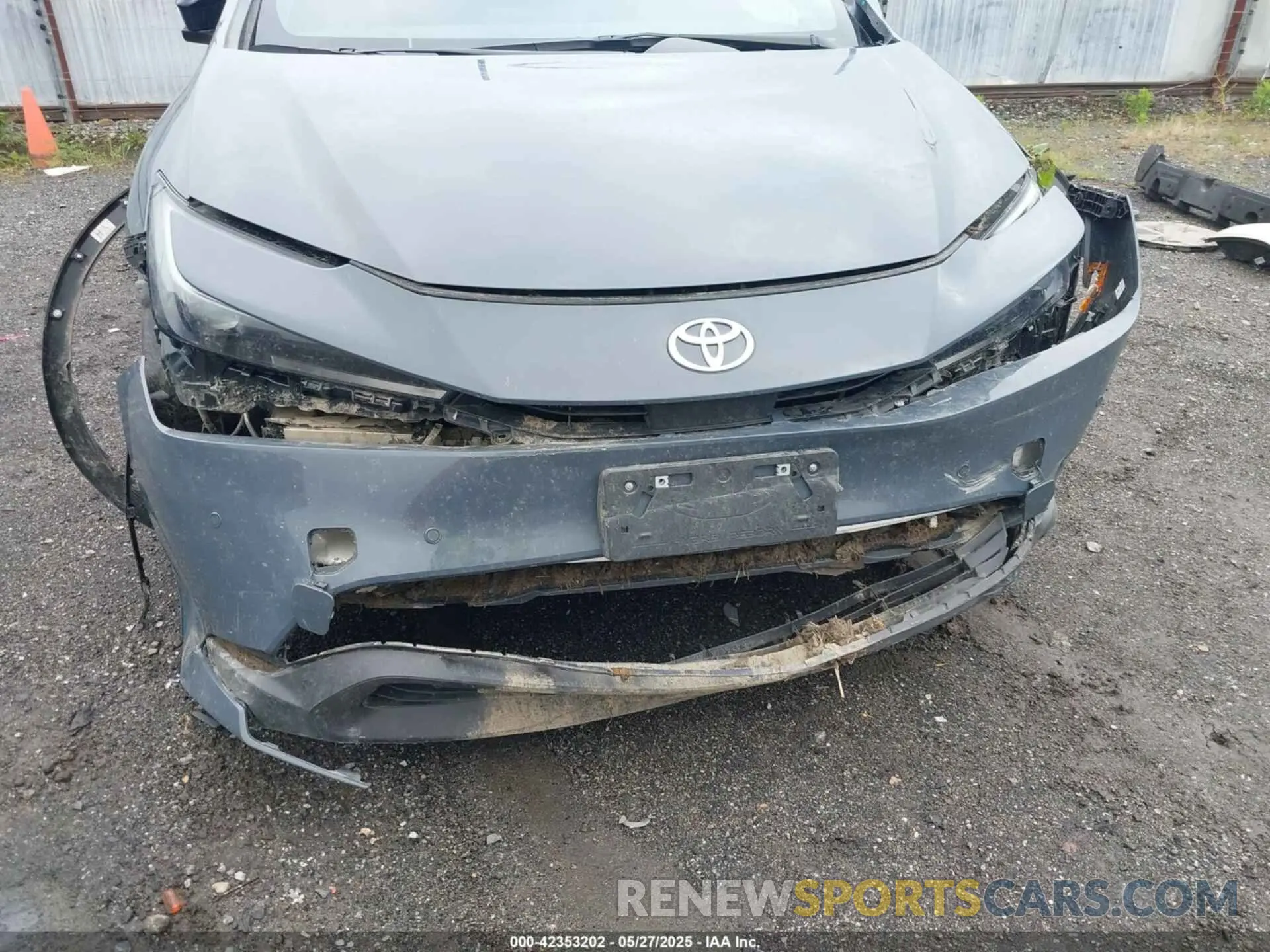 18 Photograph of a damaged car JTDACAAU2R3048503 TOYOTA PRIUS 2024