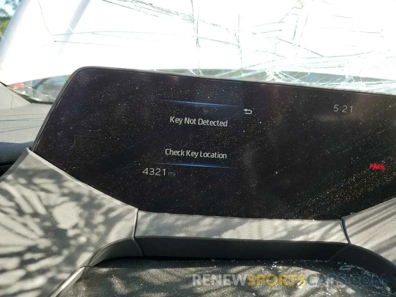 9 Photograph of a damaged car JTDACAAU4R3037793 TOYOTA PRIUS 2024
