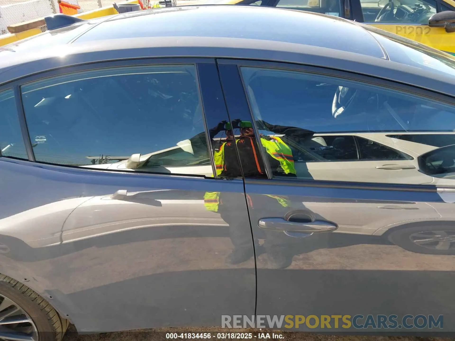 14 Photograph of a damaged car JTDACAAU4R3039009 TOYOTA PRIUS 2024