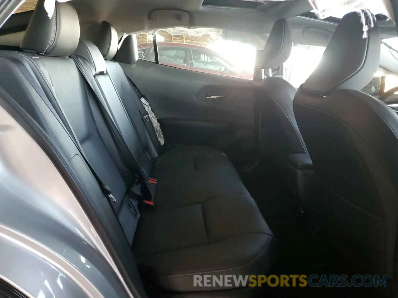 11 Photograph of a damaged car JTDACAAU4R3044307 TOYOTA PRIUS 2024