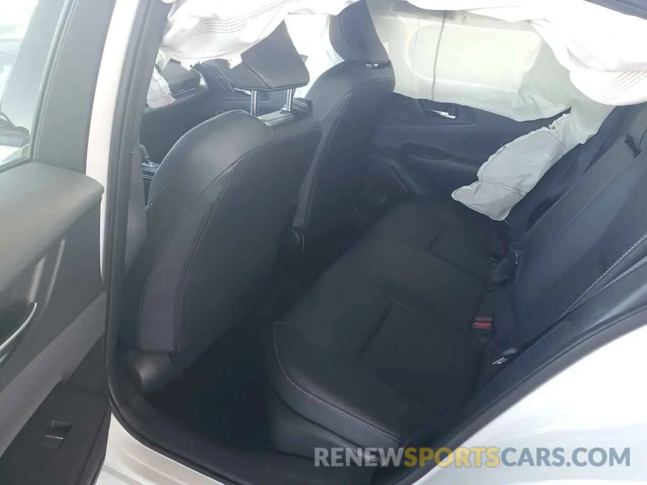 10 Photograph of a damaged car JTDACAAU5R3031114 TOYOTA PRIUS 2024