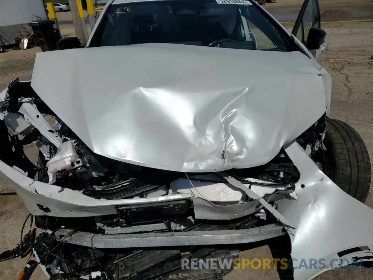 12 Photograph of a damaged car JTDACAAU5R3032912 TOYOTA PRIUS 2024