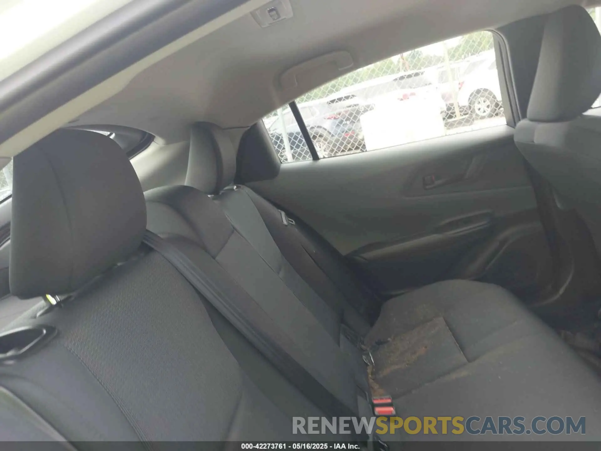 8 Photograph of a damaged car JTDACAAU6R3038069 TOYOTA PRIUS 2024