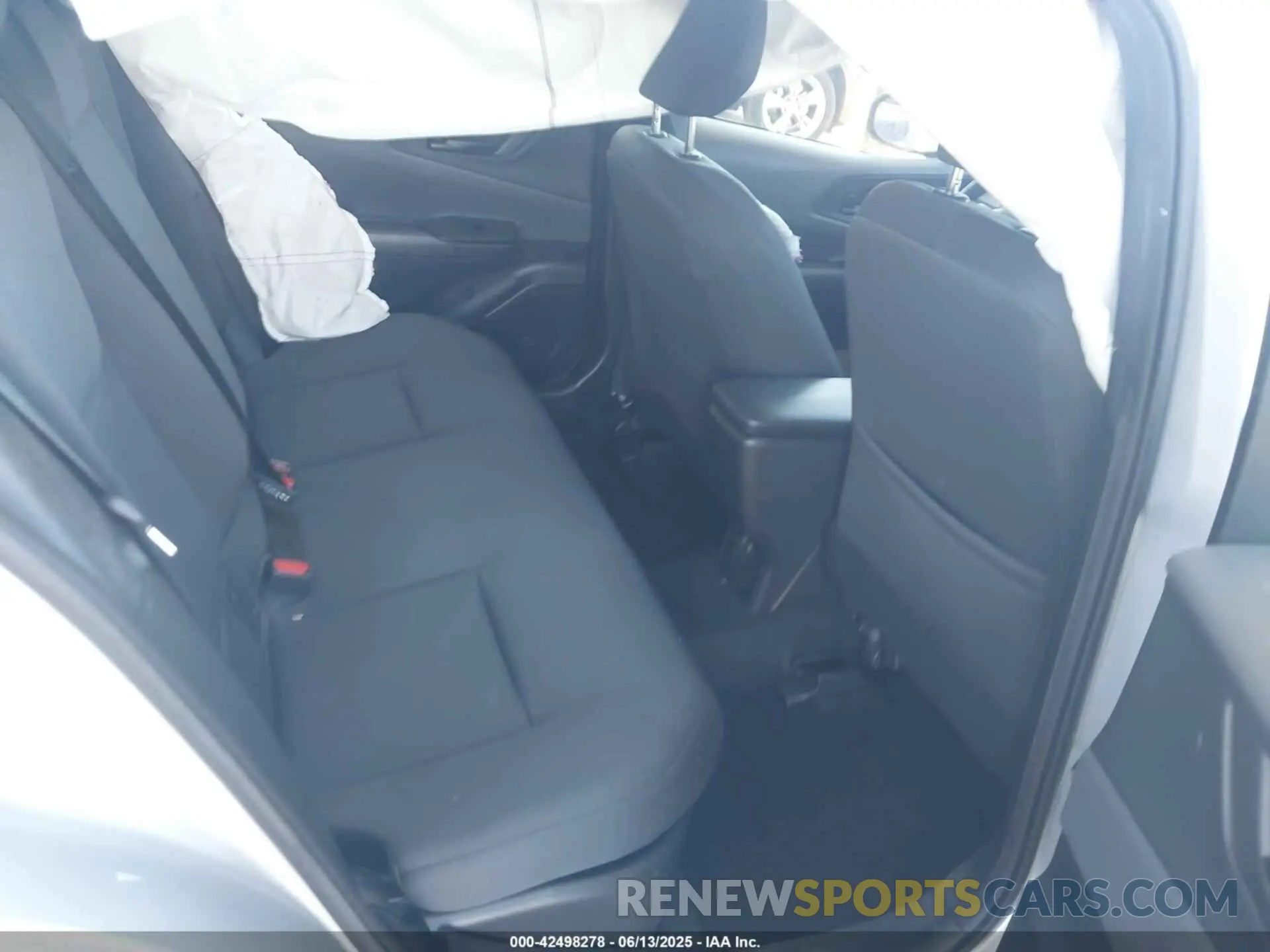 8 Photograph of a damaged car JTDACAAU8R3020446 TOYOTA PRIUS 2024