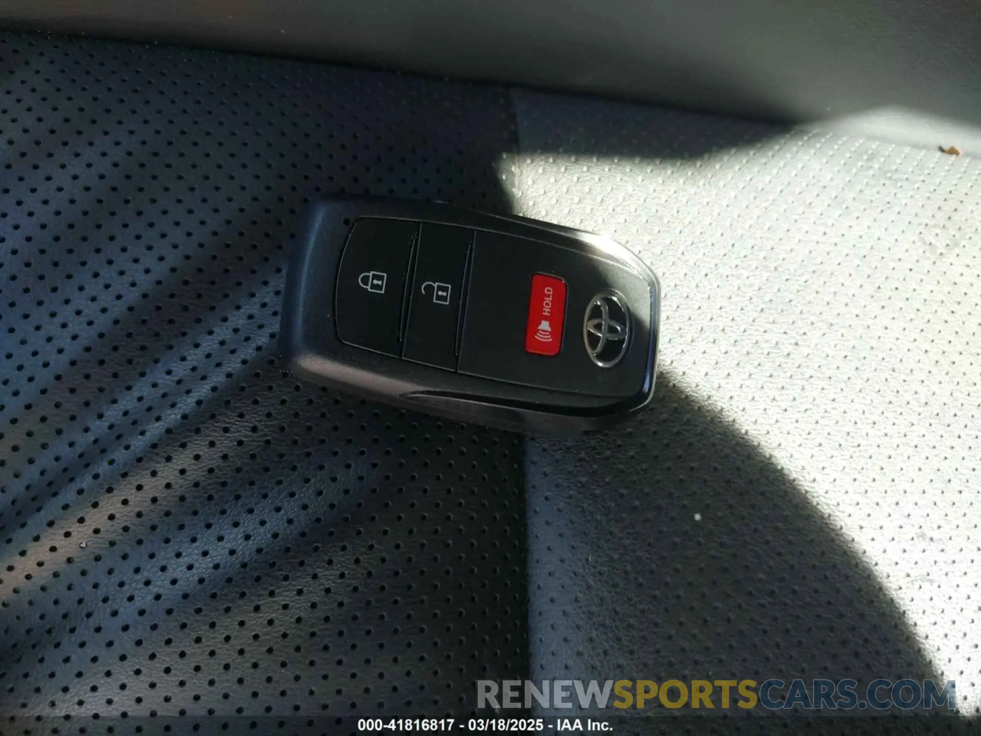 11 Photograph of a damaged car JTDACAAU9R3020195 TOYOTA PRIUS 2024
