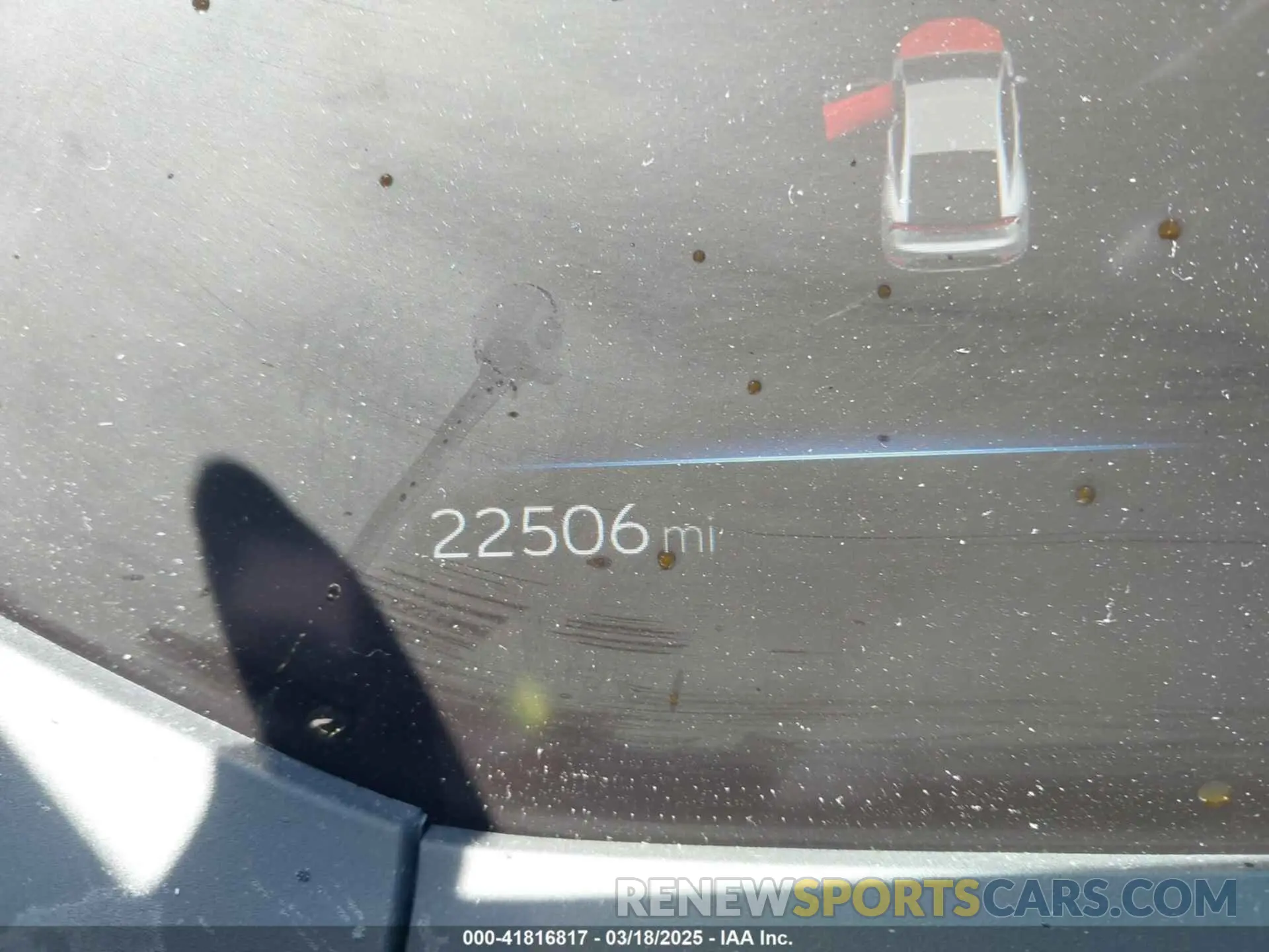 15 Photograph of a damaged car JTDACAAU9R3020195 TOYOTA PRIUS 2024