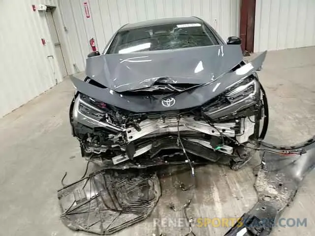 11 Photograph of a damaged car JTDACACU1R3030085 TOYOTA PRIUS 2024