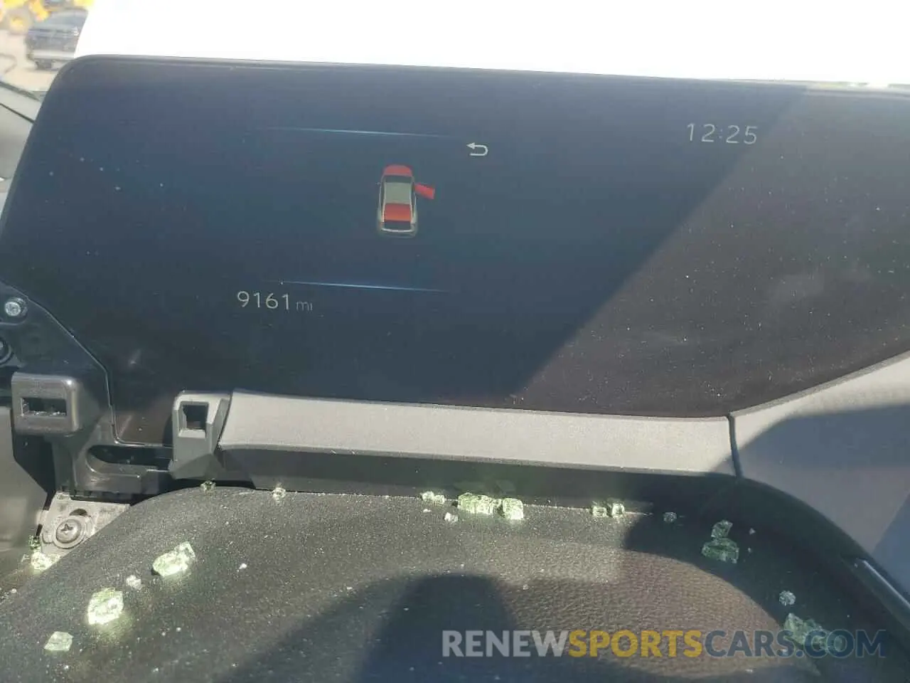 9 Photograph of a damaged car JTDACACU2R3015644 TOYOTA PRIUS 2024