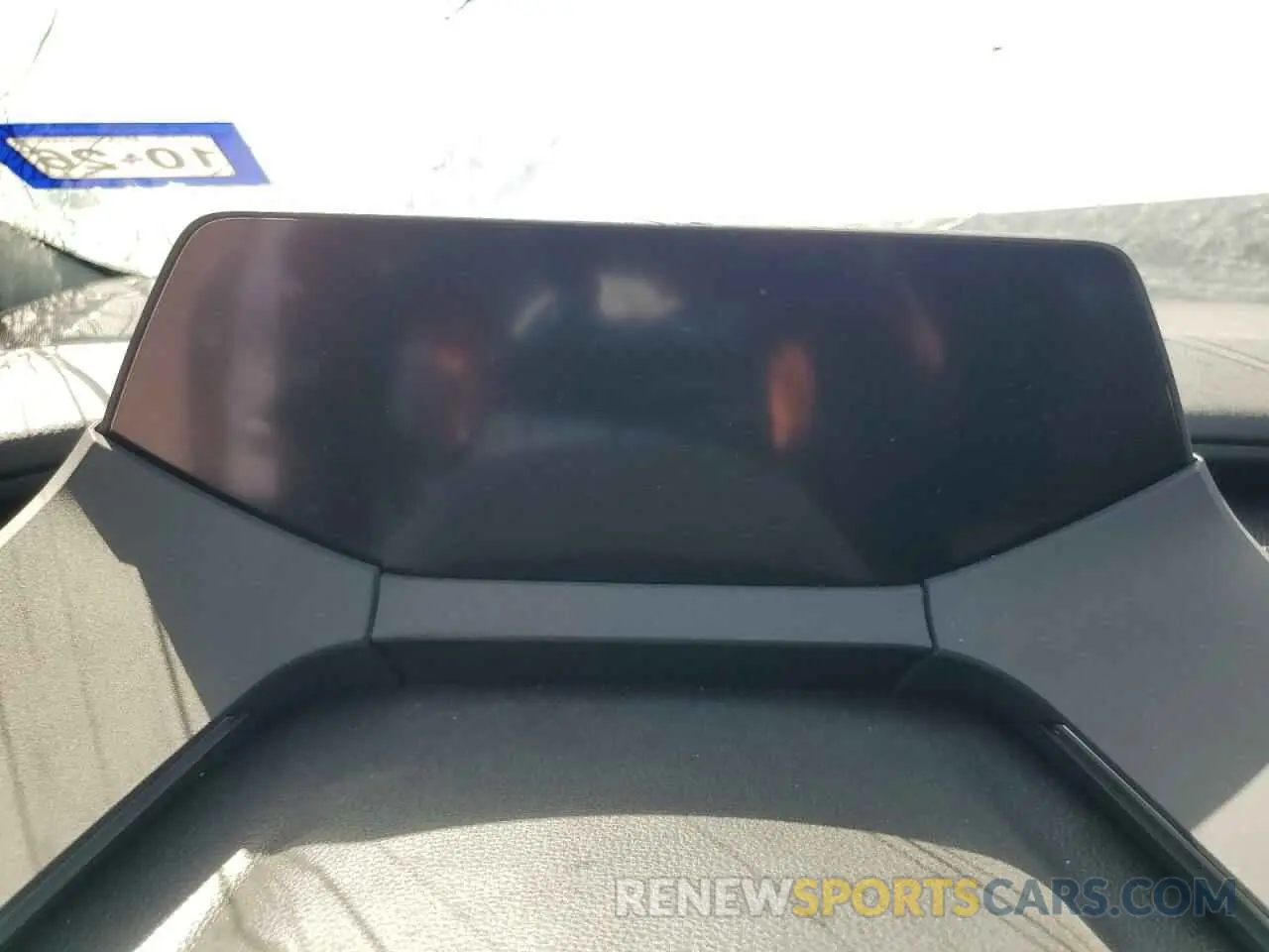 9 Photograph of a damaged car JTDACACU3R3029374 TOYOTA PRIUS 2024