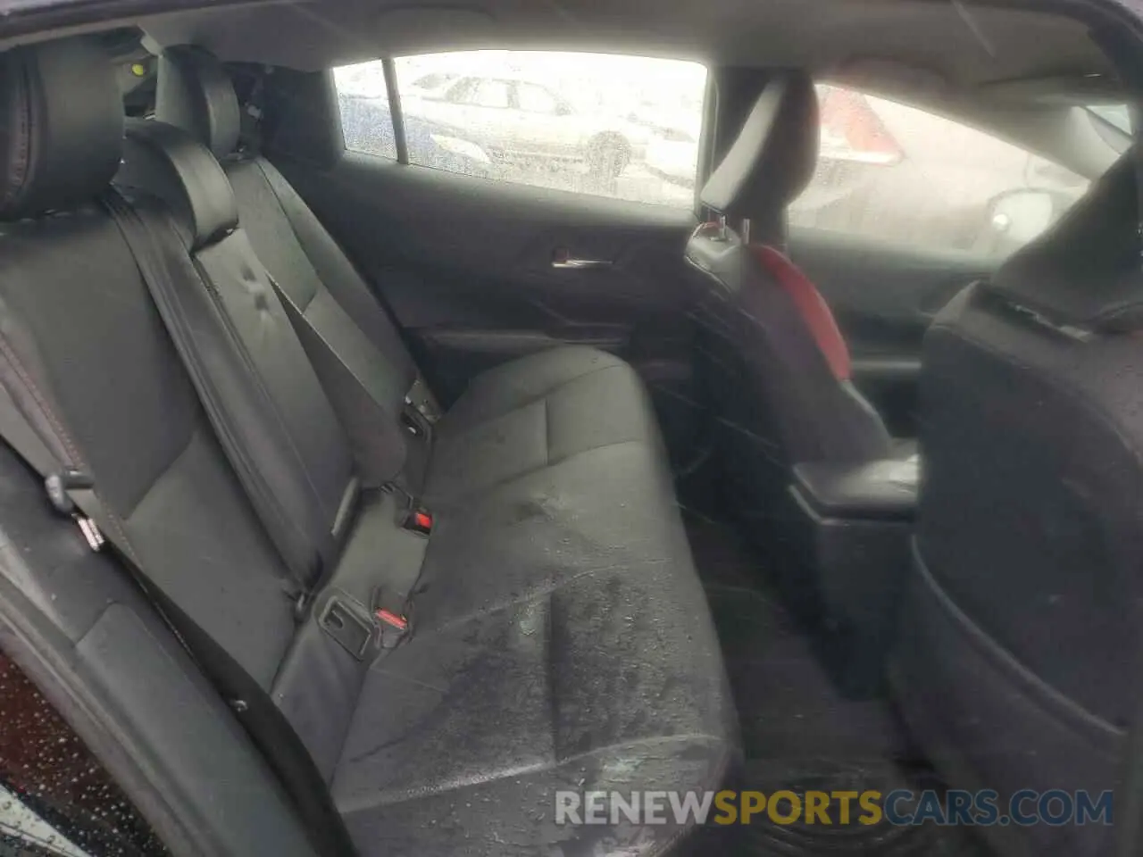 10 Photograph of a damaged car JTDACACU5R3012799 TOYOTA PRIUS 2024