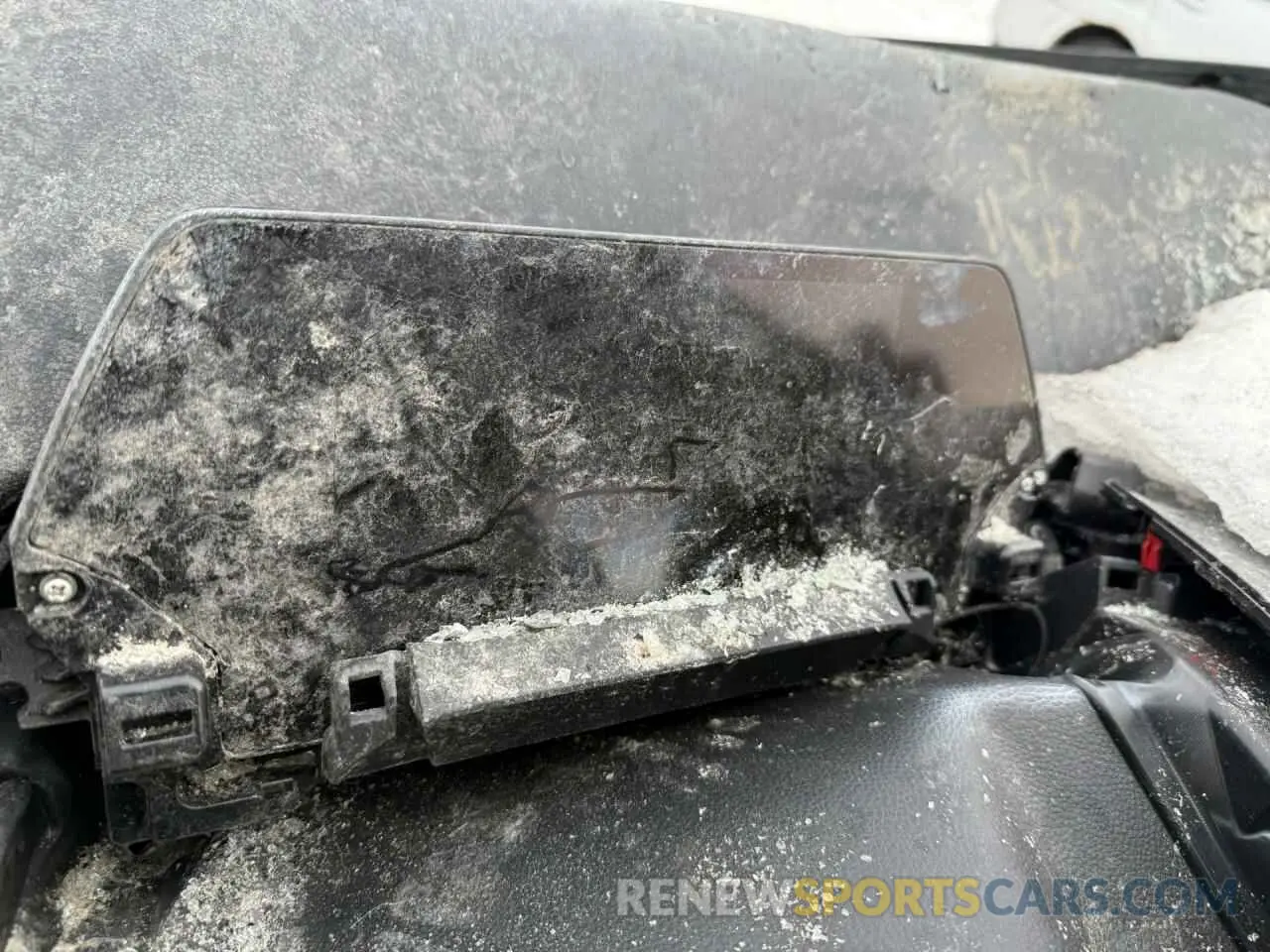 9 Photograph of a damaged car JTDACACU6R3029210 TOYOTA PRIUS 2024