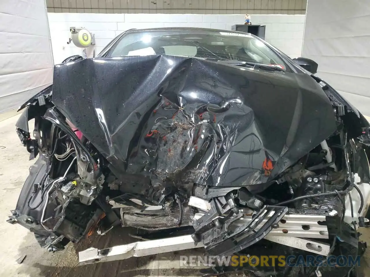 5 Photograph of a damaged car JTDADABU0R3011932 TOYOTA PRIUS 2024