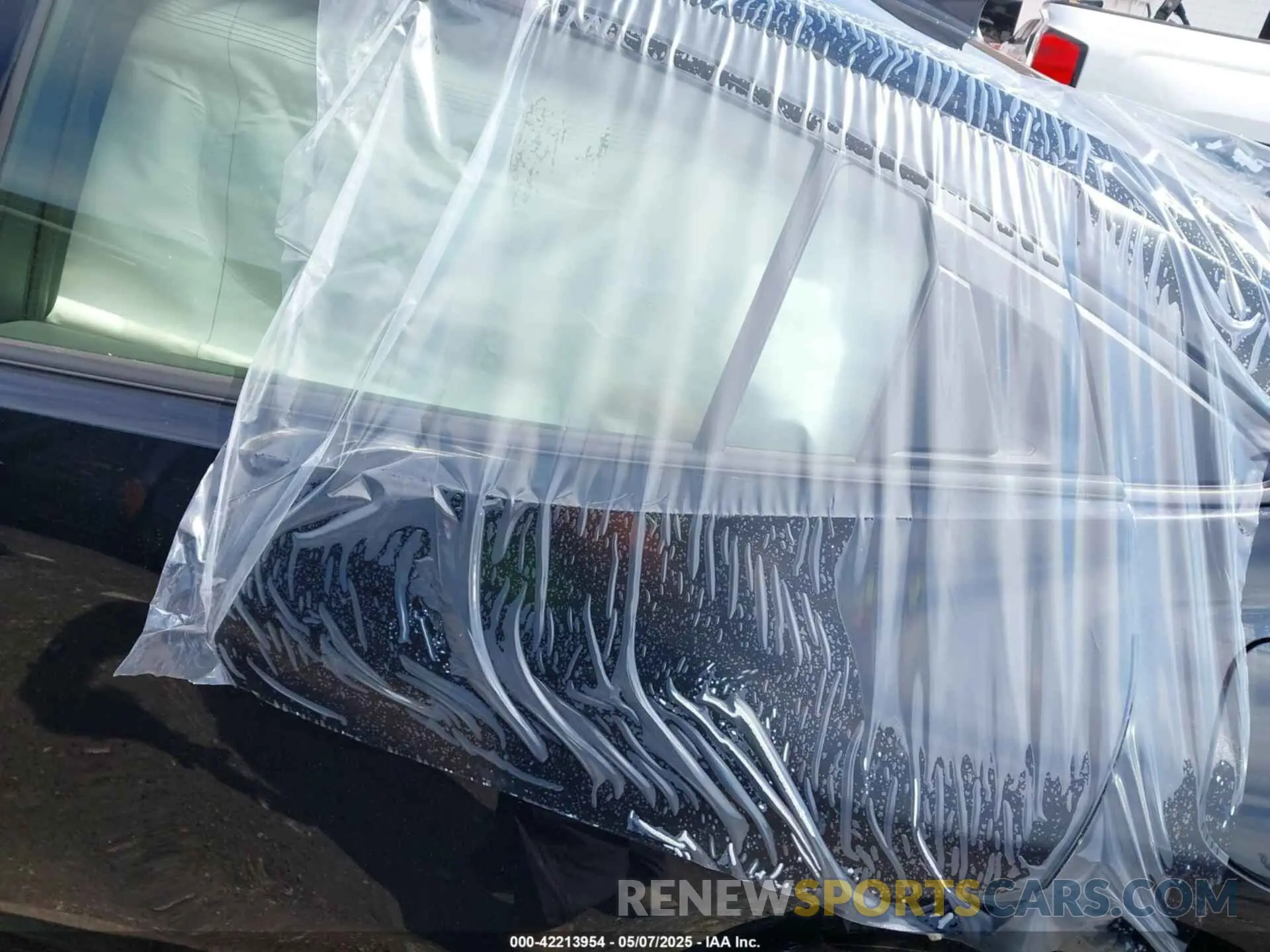 6 Photograph of a damaged car JTDADABU6R3018951 TOYOTA PRIUS 2024