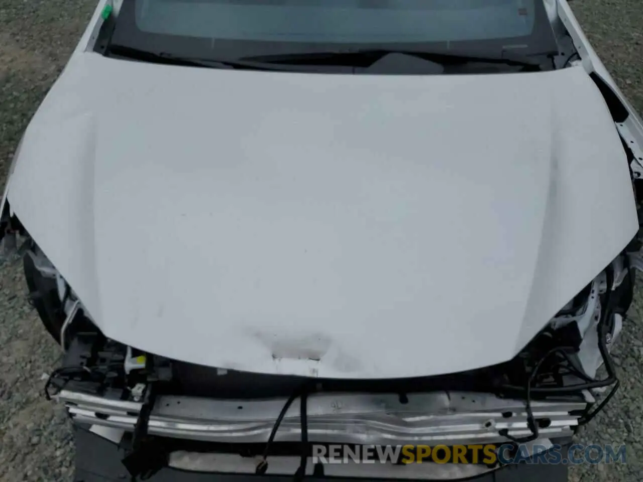 11 Photograph of a damaged car JTDADABU7R3018585 TOYOTA PRIUS 2024