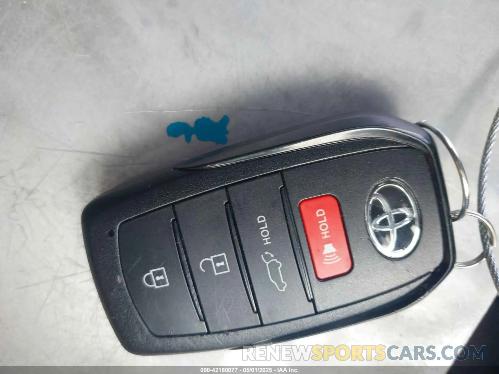 11 Photograph of a damaged car JTDADABU8R3013539 TOYOTA PRIUS 2024