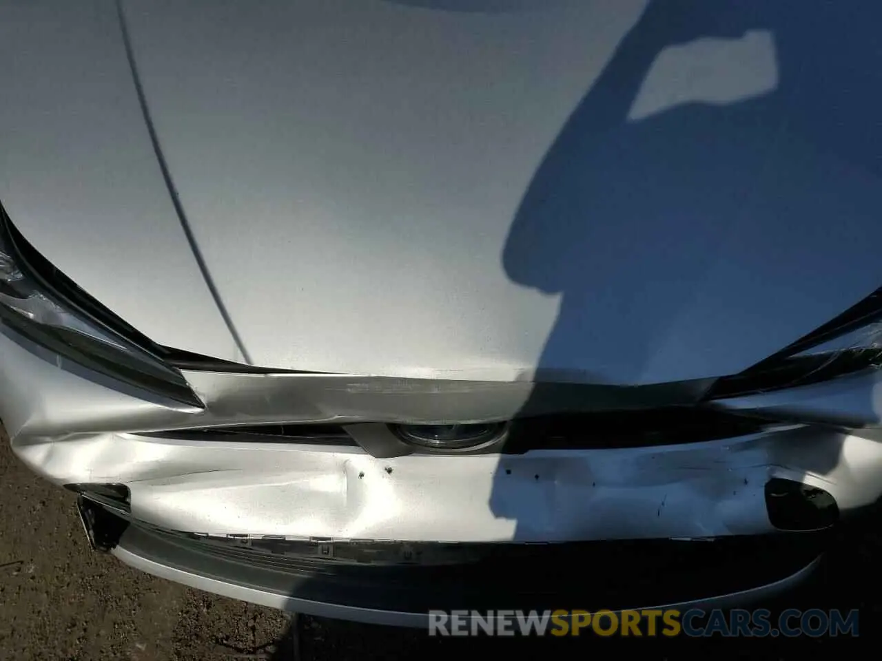 11 Photograph of a damaged car JTDKAMFU0N3175989 TOYOTA PRIUS NIGH 2022