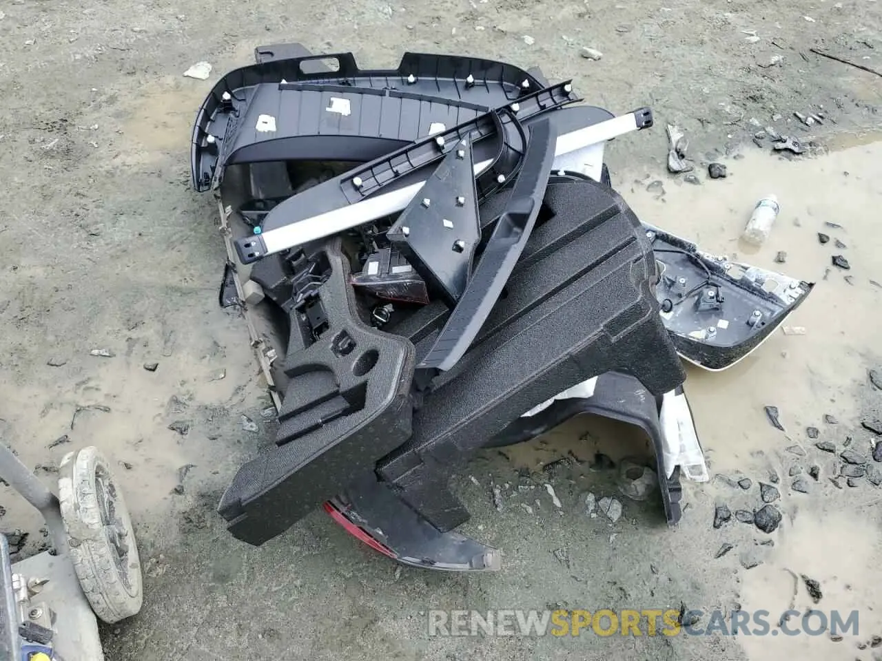 12 Photograph of a damaged car JTDKAMFU0N3181629 TOYOTA PRIUS NIGH 2022