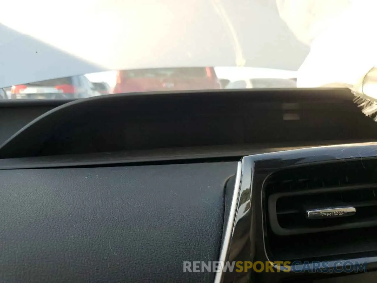 9 Photograph of a damaged car JTDKAMFU1N3176598 TOYOTA PRIUS NIGH 2022